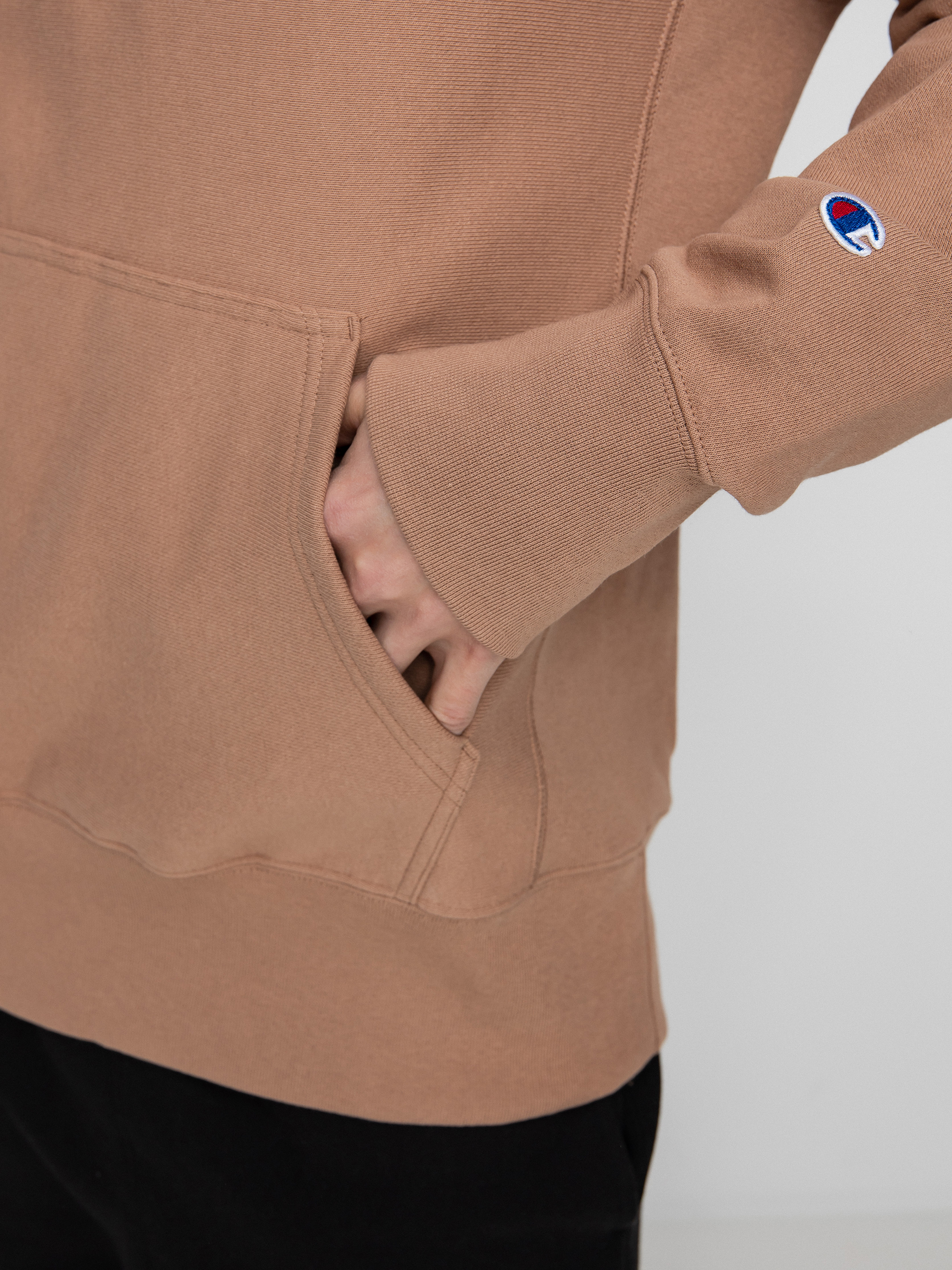 Champion Hooded Sweatshirt 217233 HD Kapucnis pulóver (bvf)