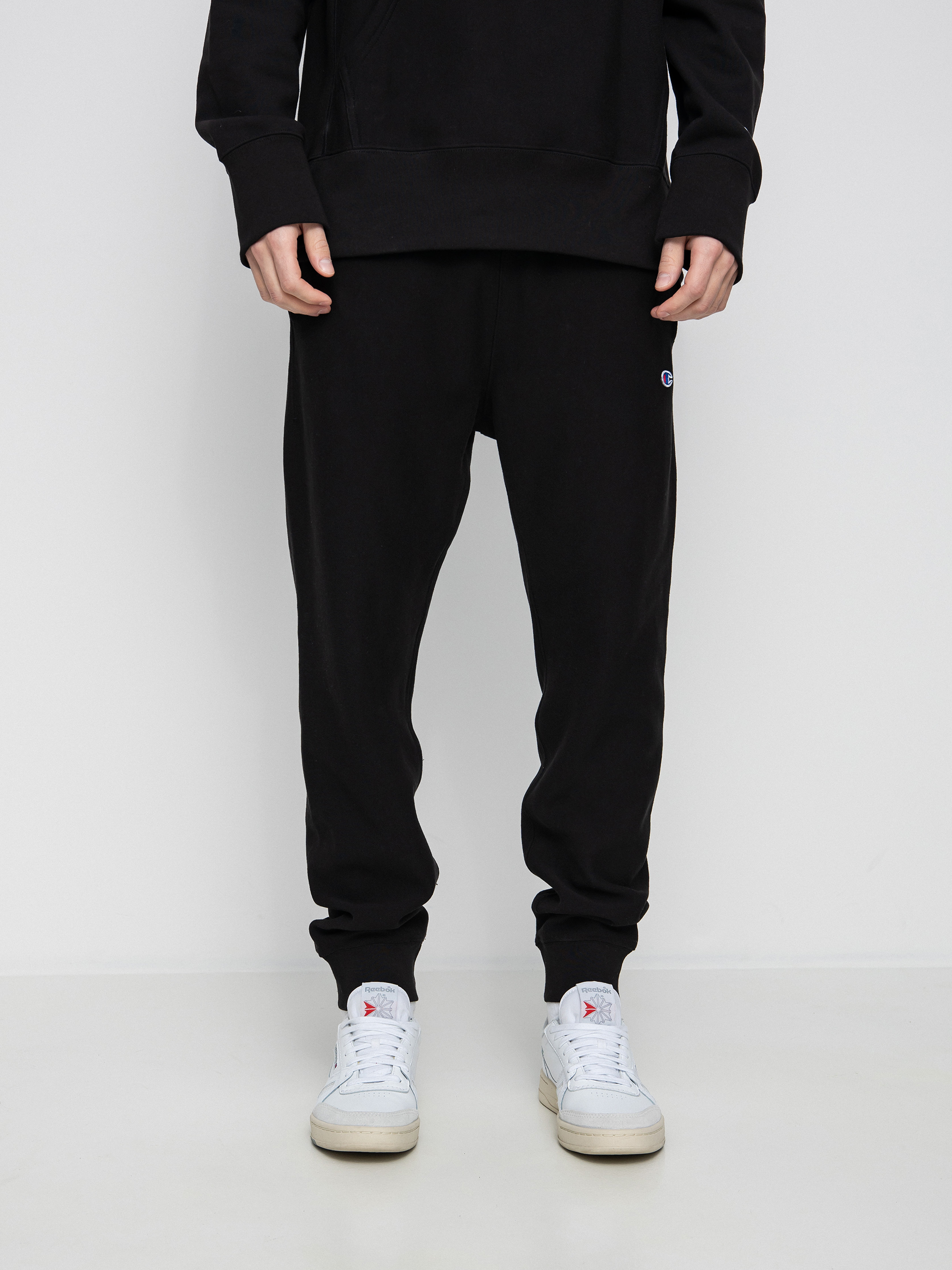 Champion Rib Cuff Pants 217238 Kisnadrág (nbk)