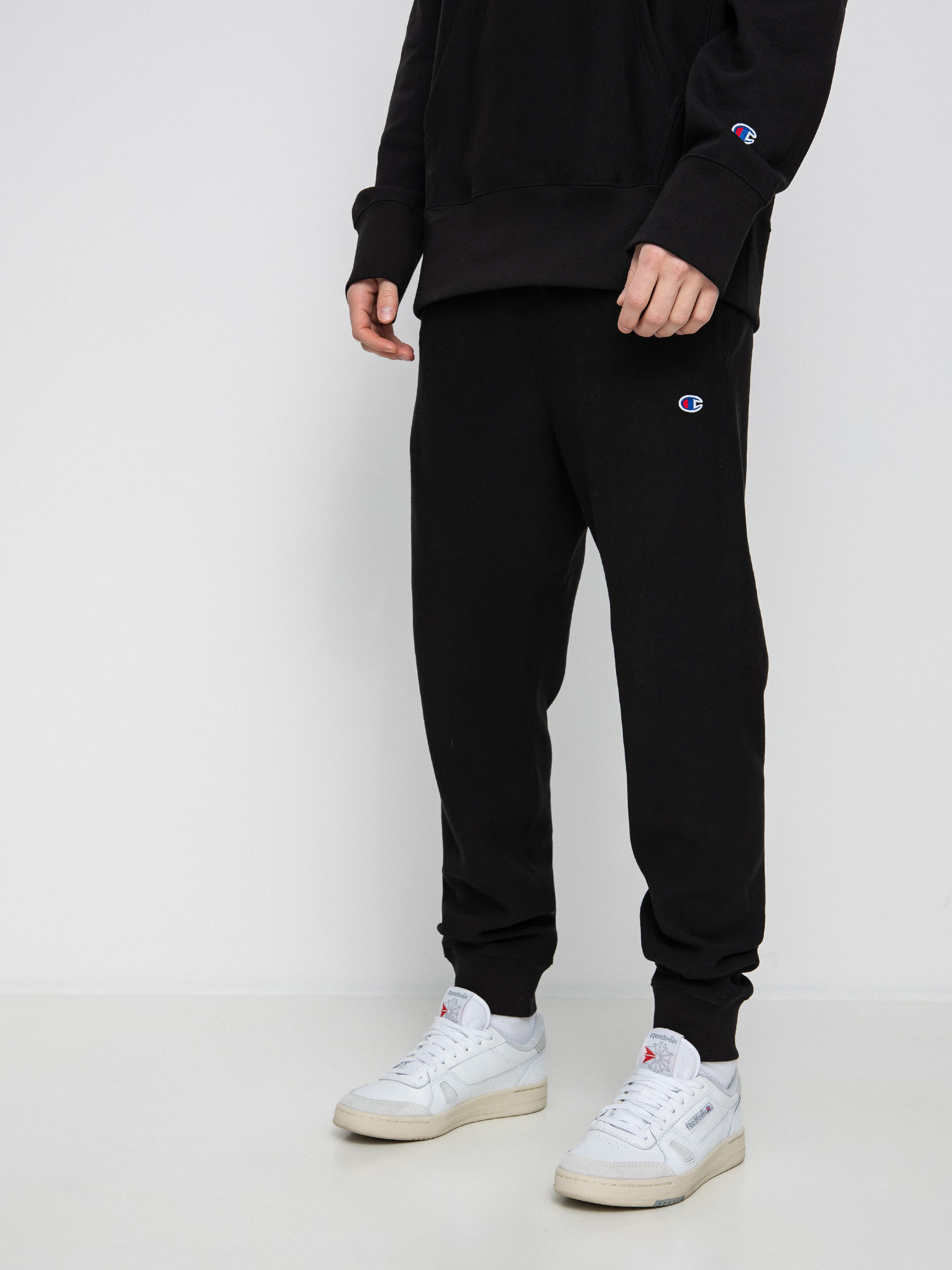 Champion Rib Cuff Pants 217238 Kisnadrág (nbk)