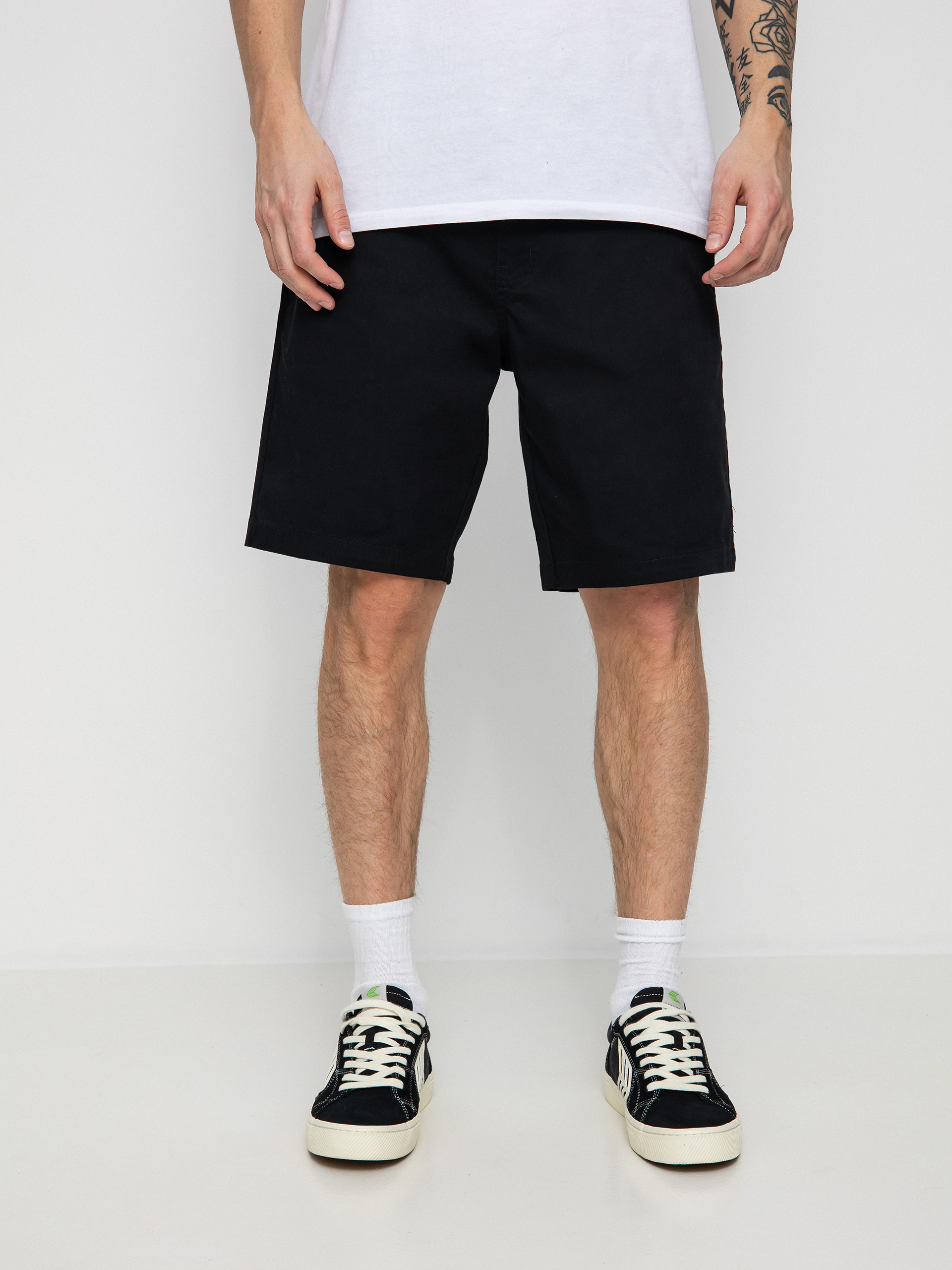 Volcom Frickin Ew 19 Rövidnadrág (black)