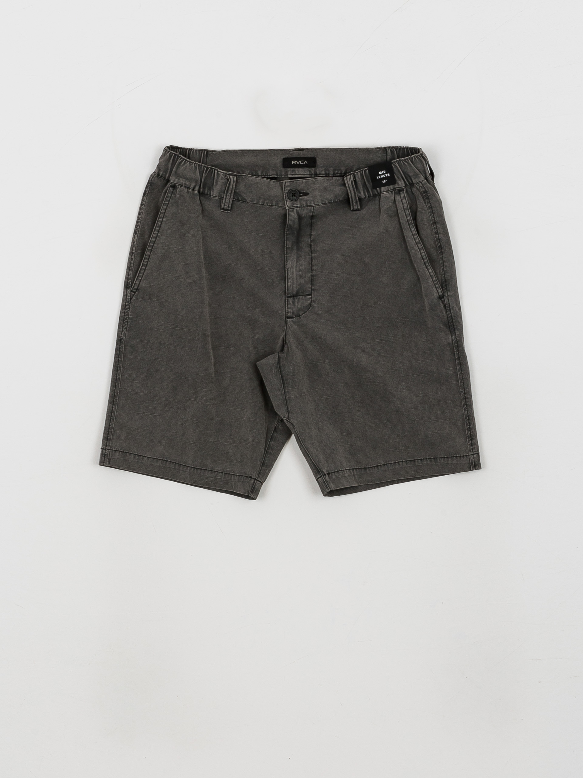 RVCA All Time Coastal Rin Rövidnadrág (pirate black)