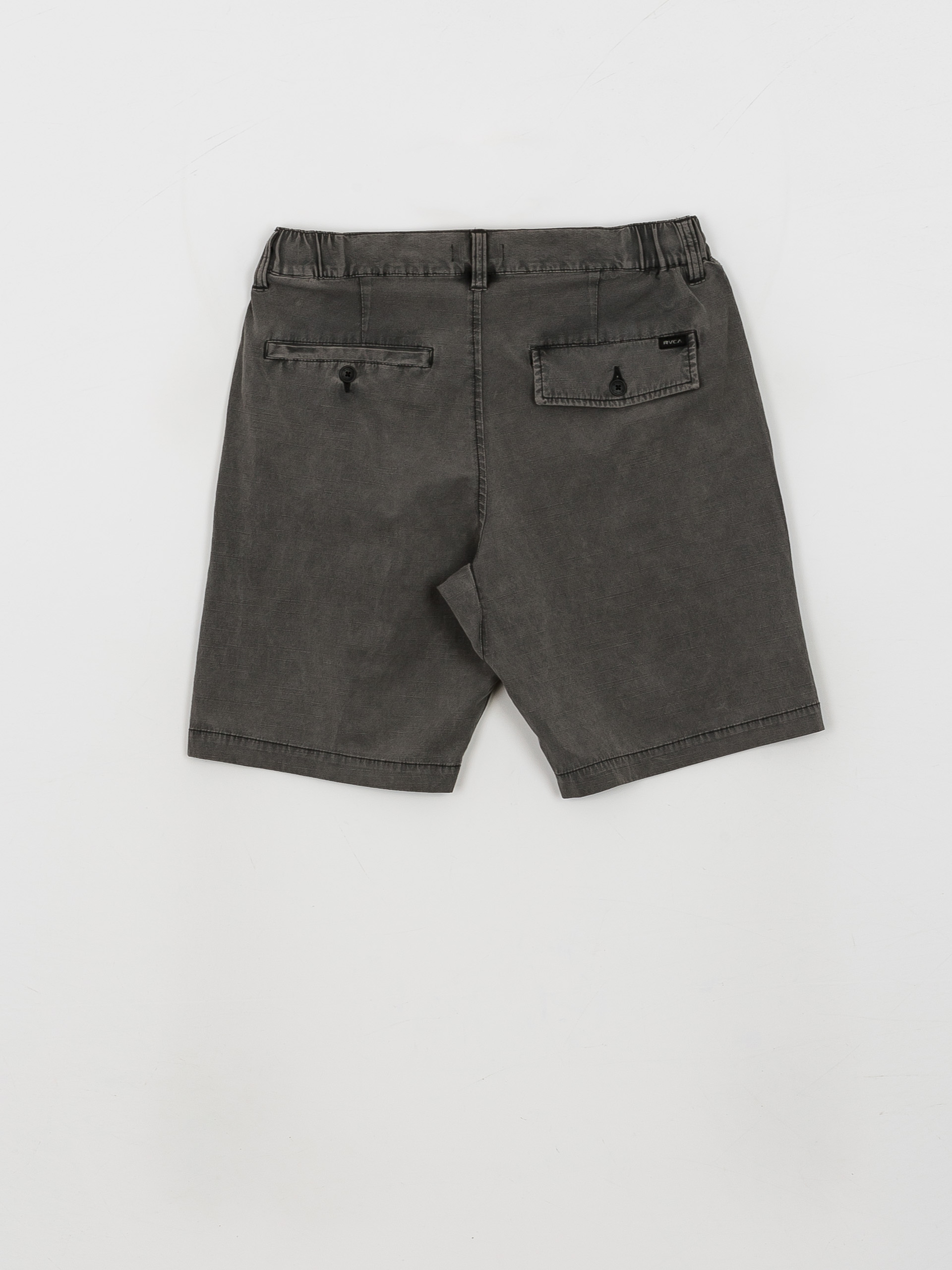 RVCA All Time Coastal Rin Rövidnadrág (pirate black)