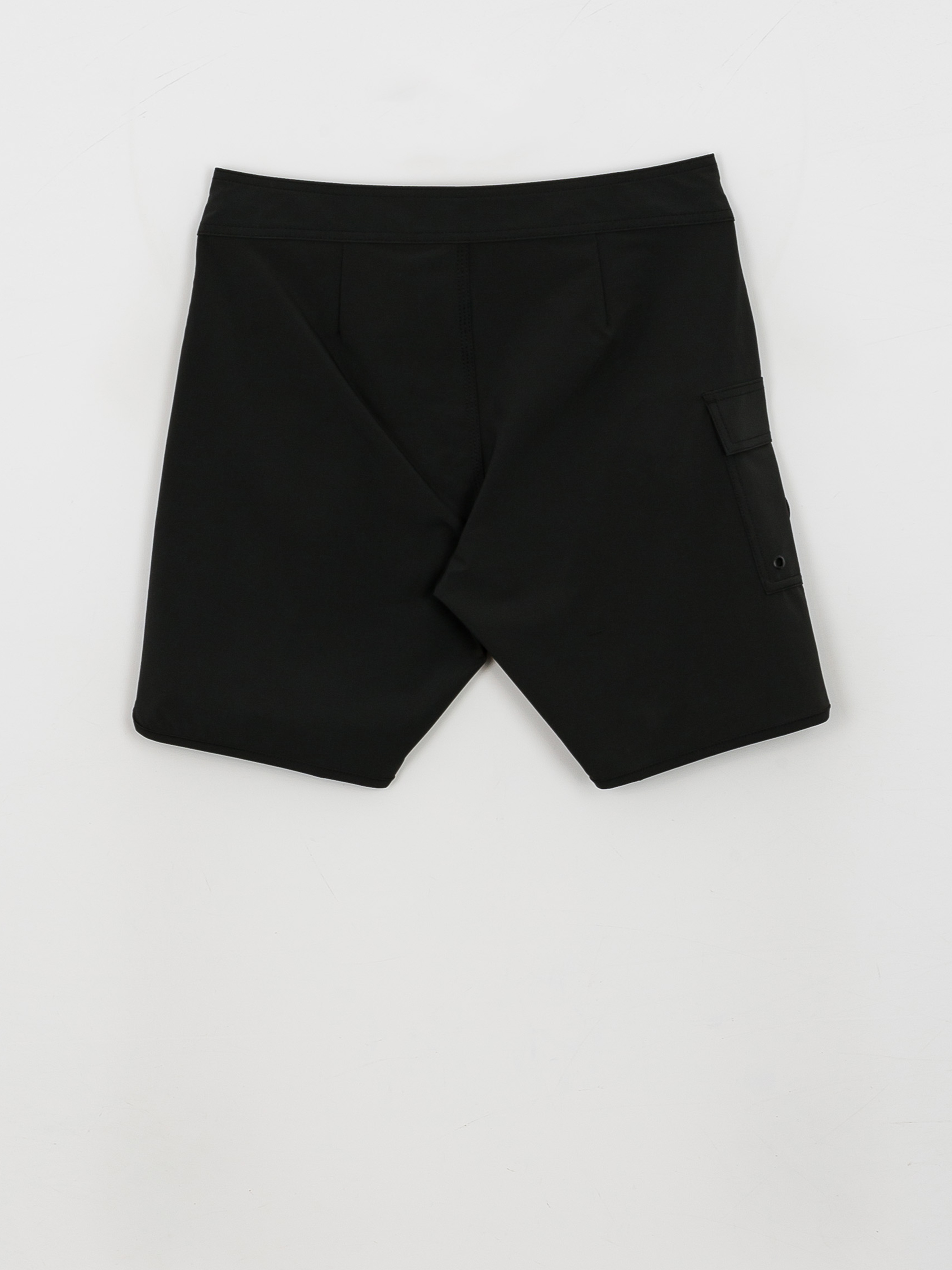 RVCA Eastern Trunk 18 Boardshort (all black)