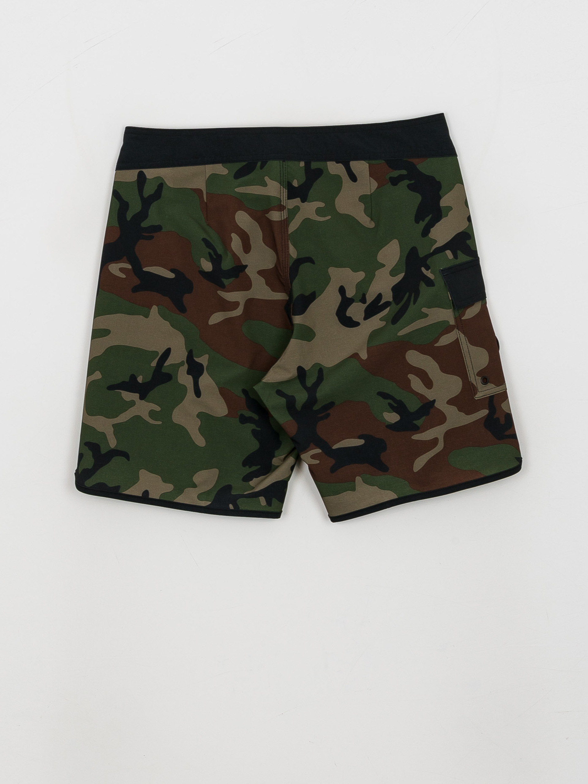 RVCA Eastern Trunk 18 Boardshort (woodland camo)