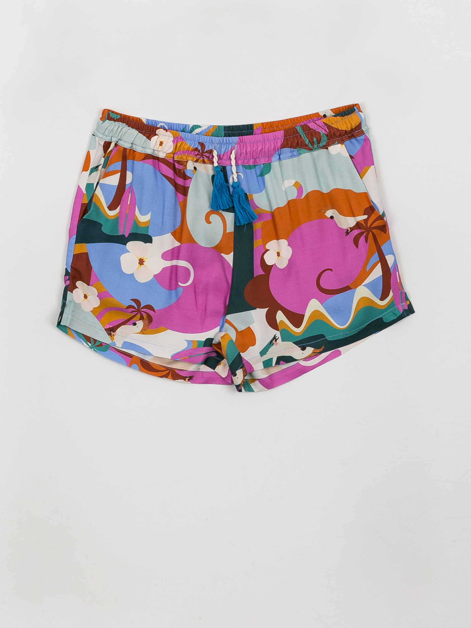 Femi Stories Arti Rövidnadrág Wmn (apr)