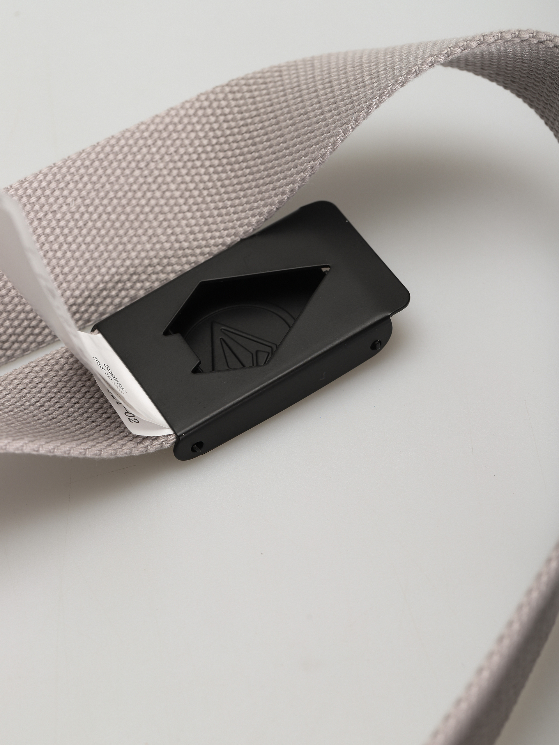 Volcom Circle Web Öv (heather grey)