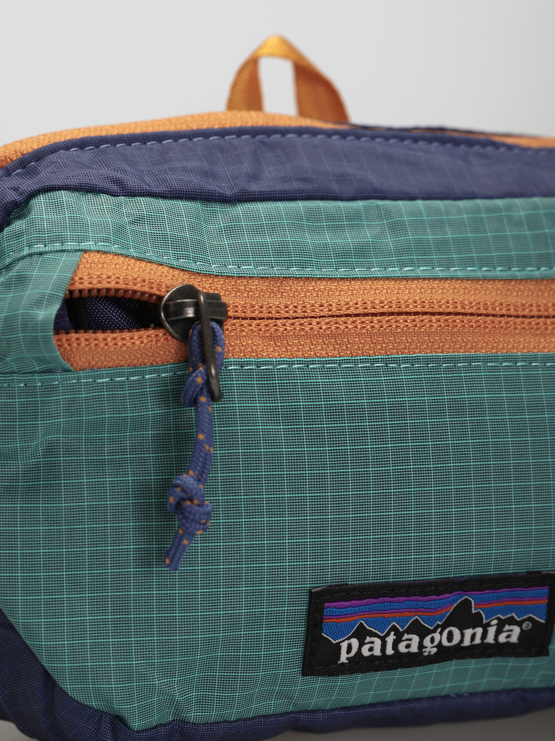 Patagonia Ultralight Black Hole Mini Övtáska (fresh teal)