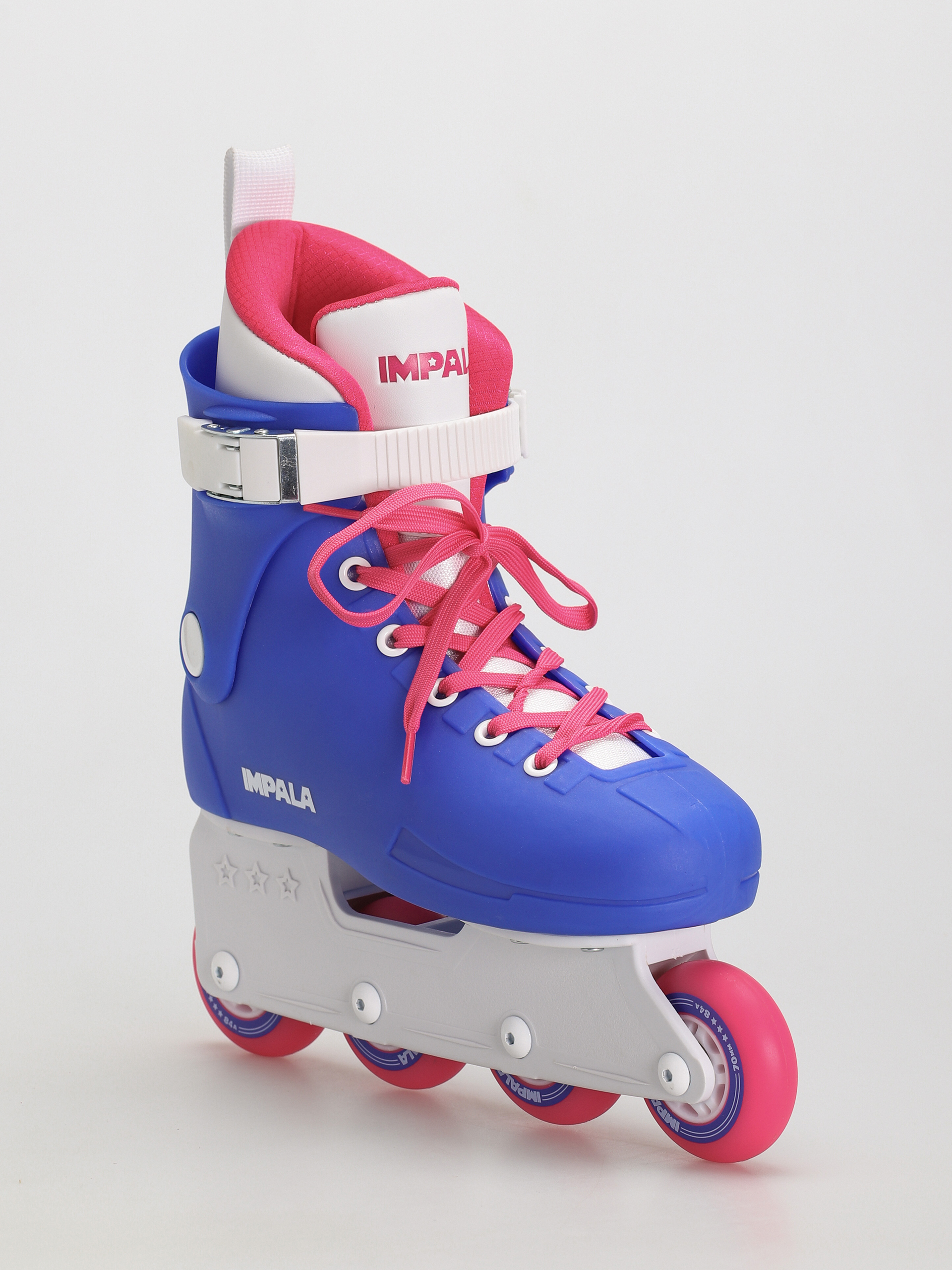Impala Lightspeed Inline Skate Inline görkorcsolya Wmn (blue/pink)
