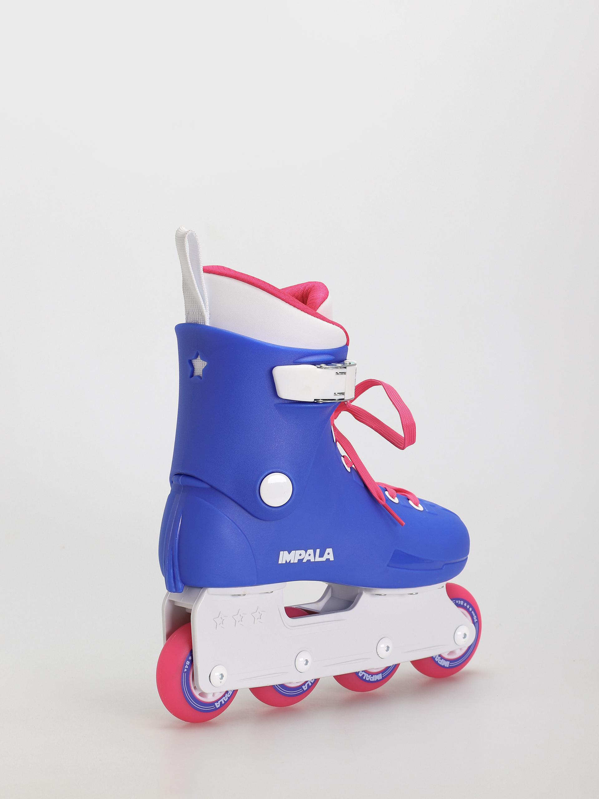 Impala Lightspeed Inline Skate Inline görkorcsolya Wmn (blue/pink)