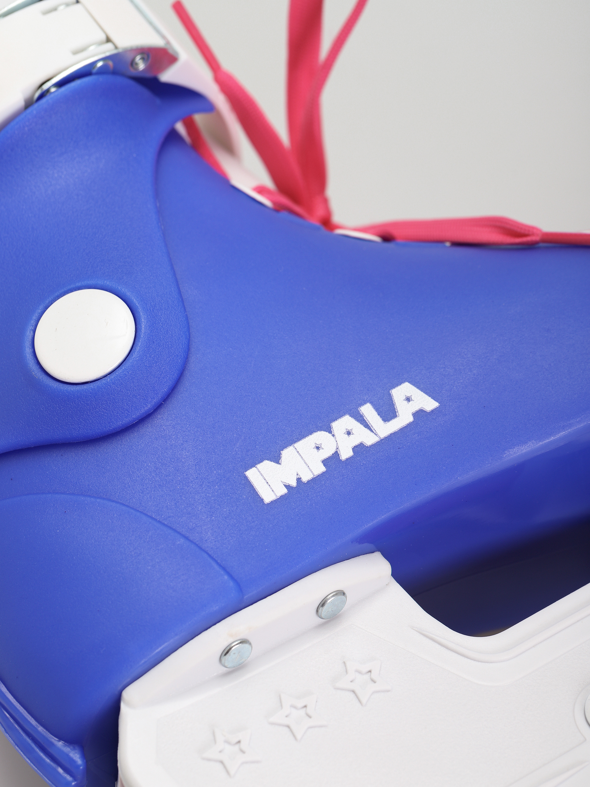 Impala Lightspeed Inline Skate Inline görkorcsolya Wmn (blue/pink)