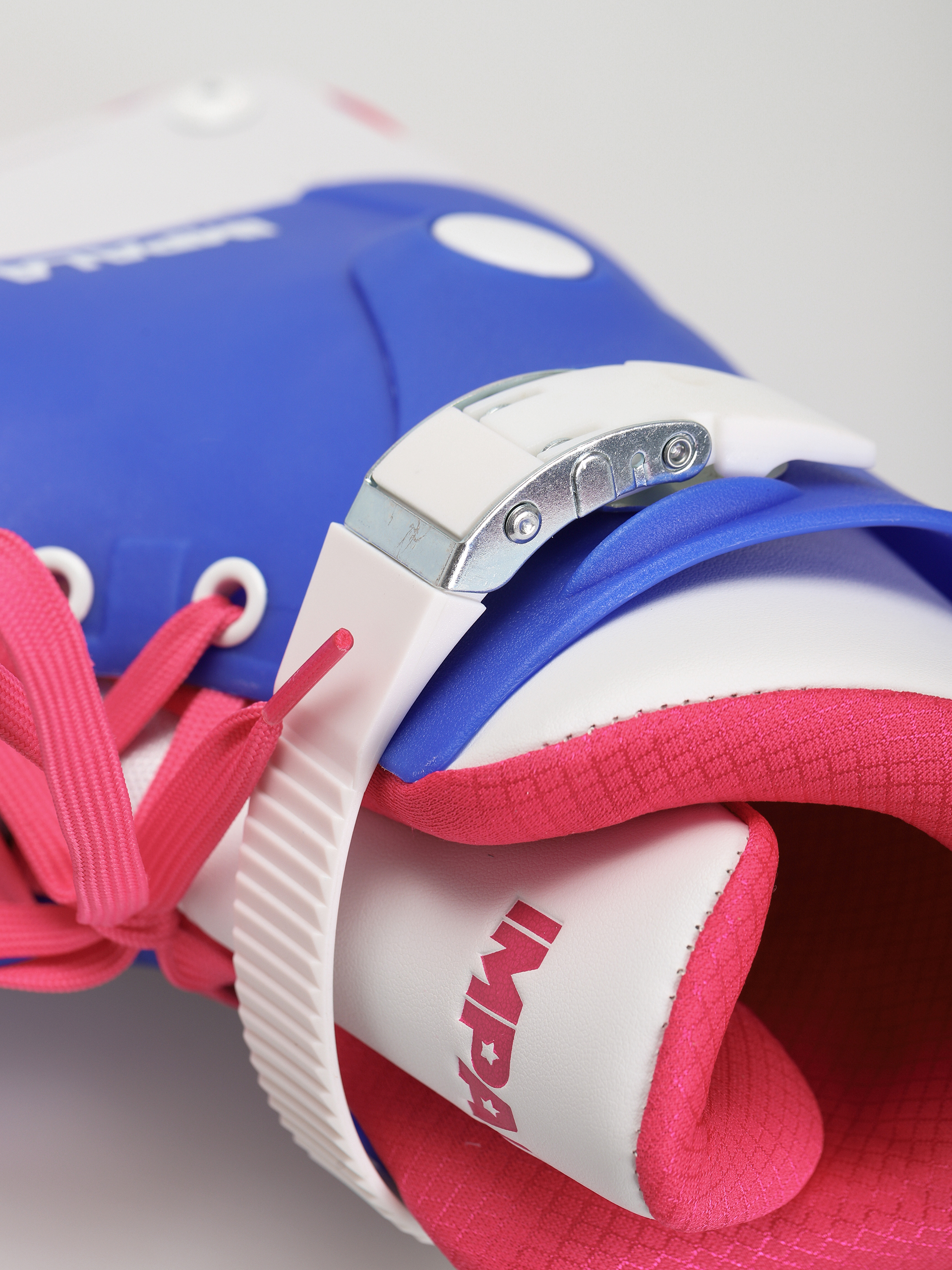 Impala Lightspeed Inline Skate Inline görkorcsolya Wmn (blue/pink)