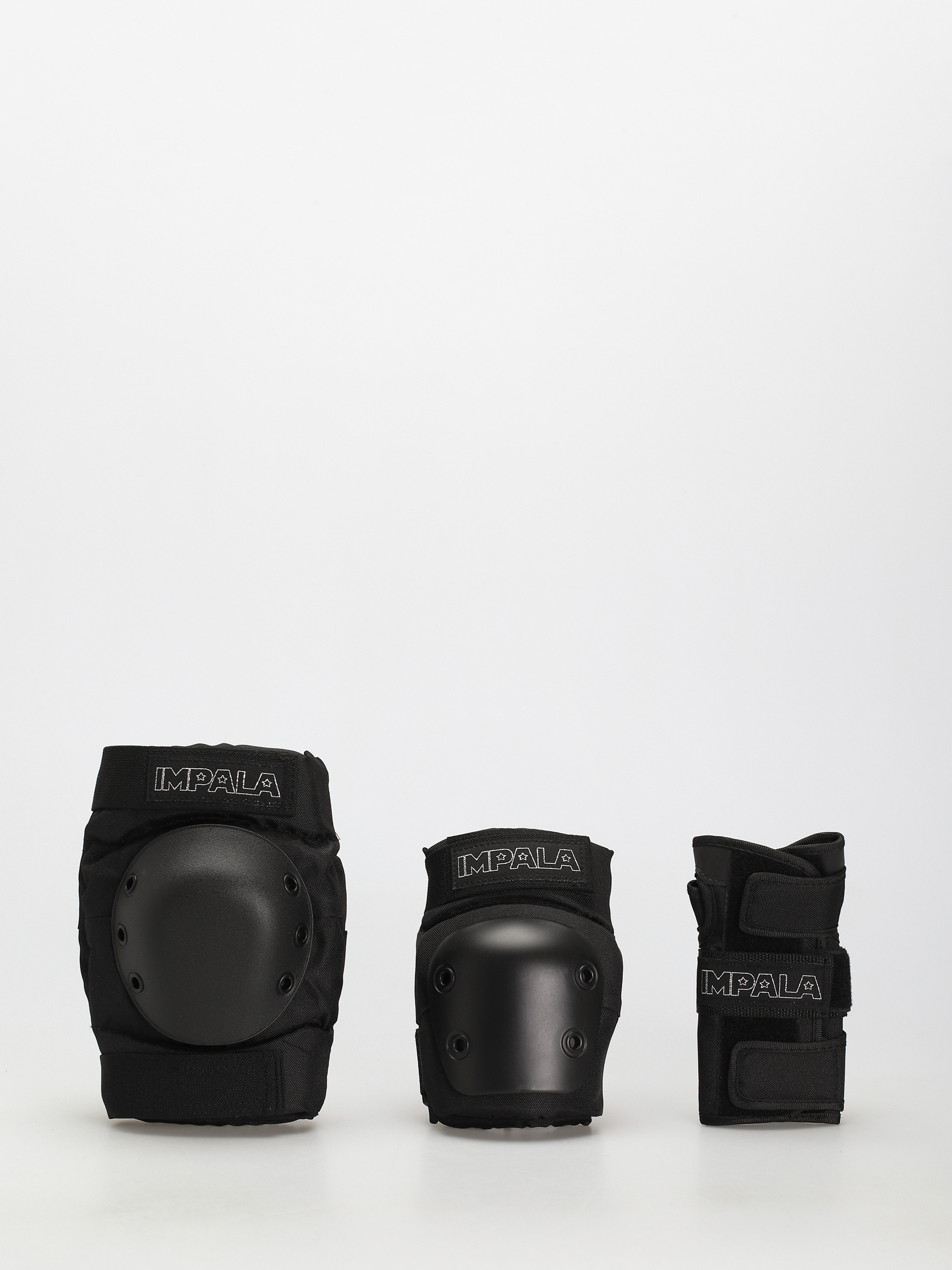 Impala Protective Set Védőfelszerelés Wmn (black)