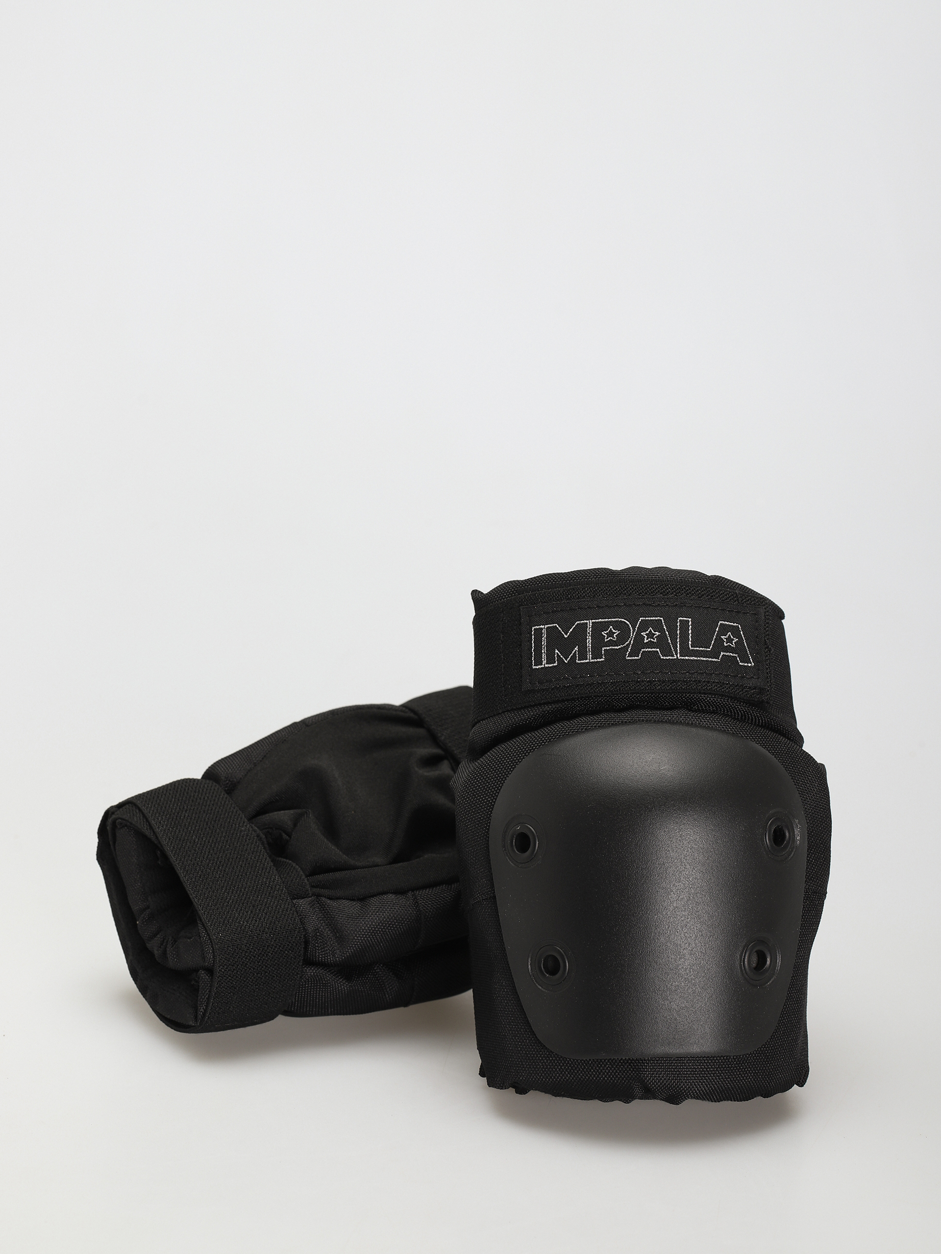 Impala Protective Set Youth JR Védőfelszerelés (black)
