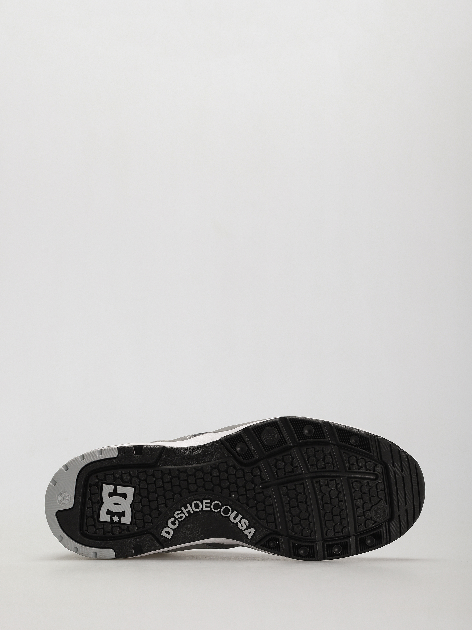 DC E Tribeka Se Cipők (grey/grey/white)