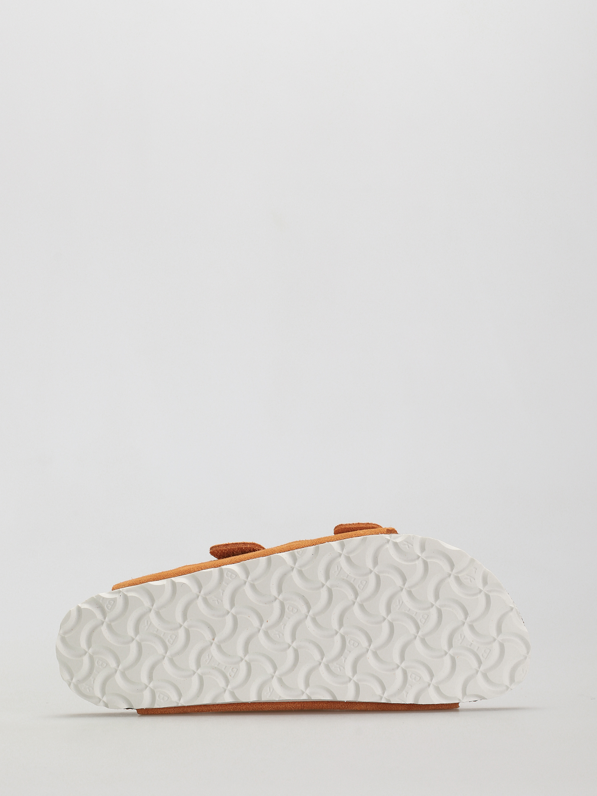 Birkenstock Arizona Sfb Narrow Flip-flop papucsok Wmn (russet orange suede leather)