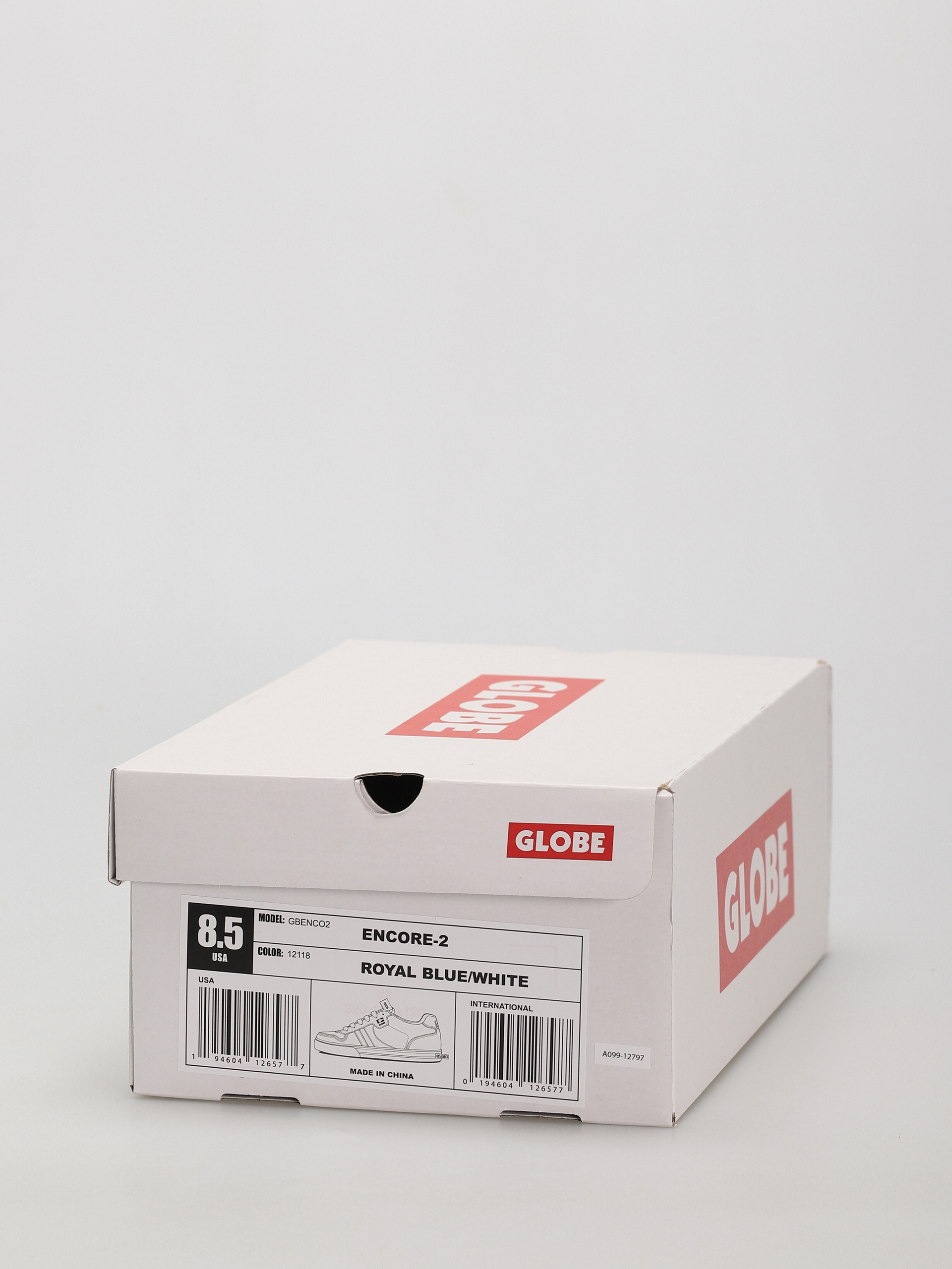 Globe Encore 2 Cipők (royal blue/white)