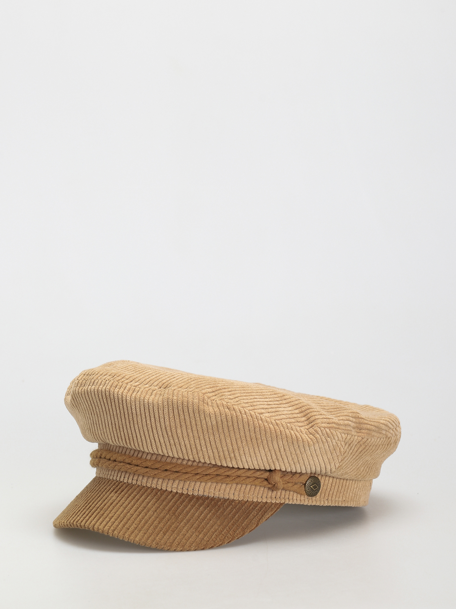 Brixton Fiddler Cap Flat cap (mojave/medal bronze)