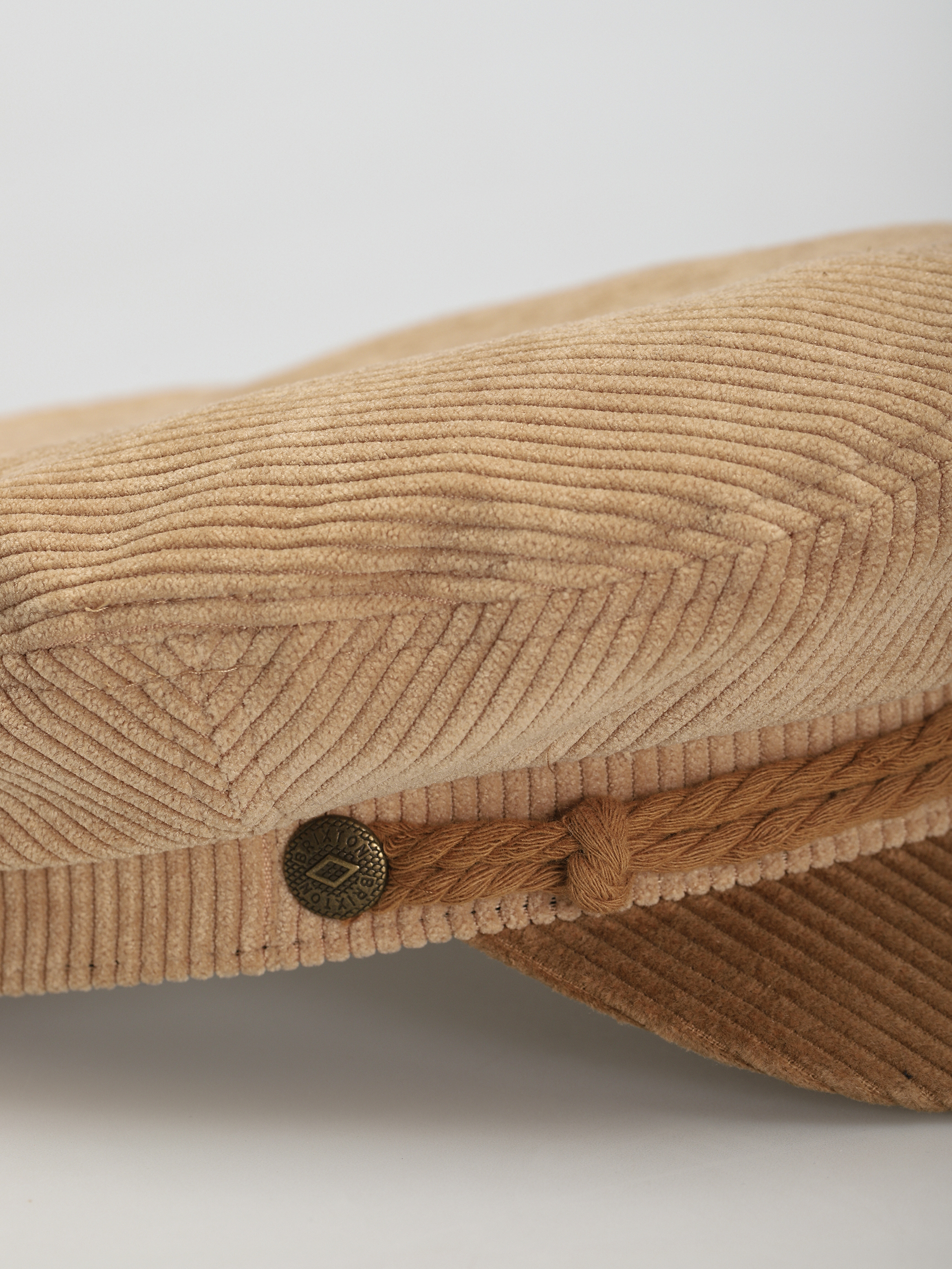 Brixton Fiddler Cap Flat cap (mojave/medal bronze)