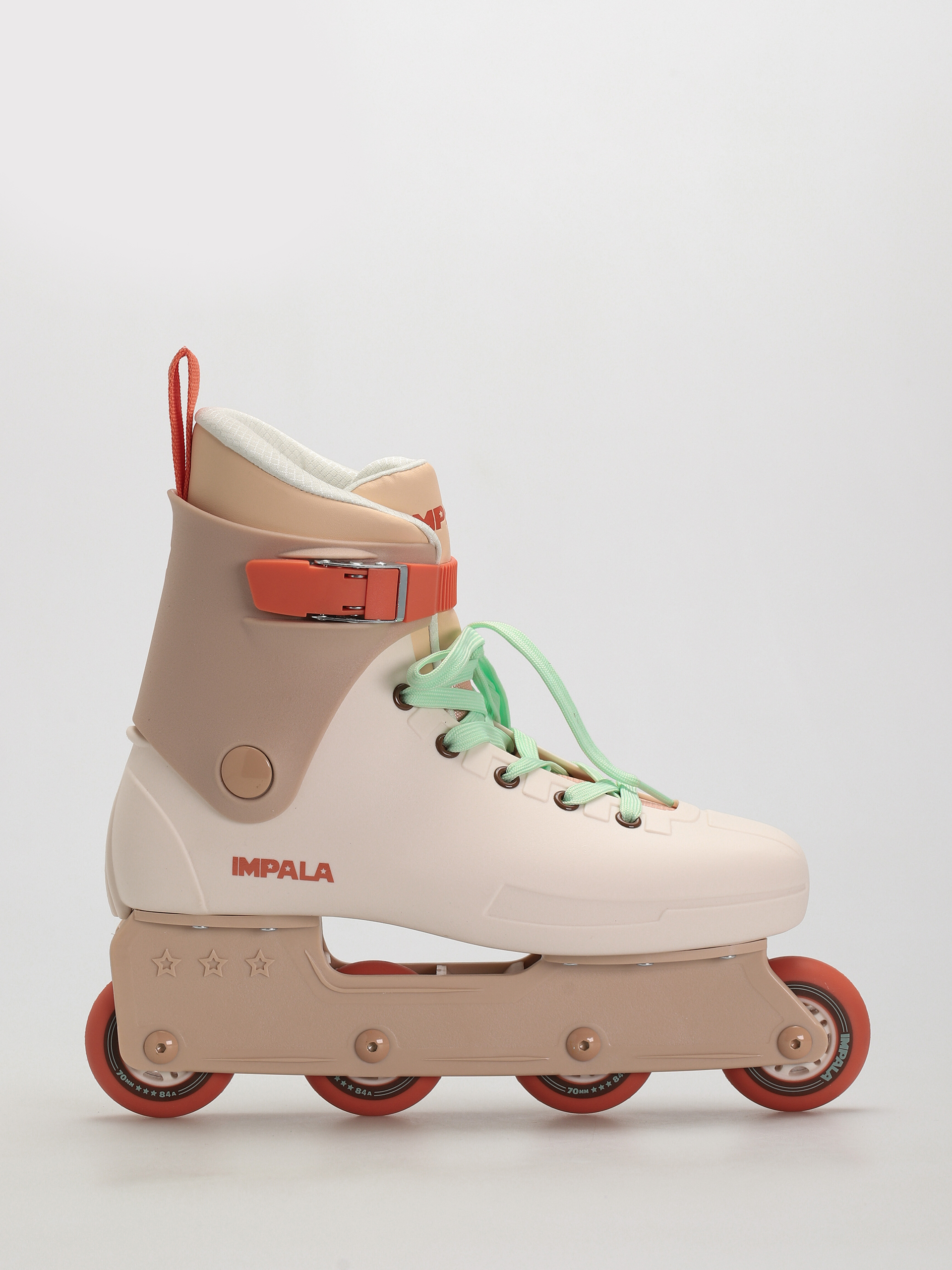 Impala Lightspeed Inline Skate Inline gu00f6rkorcsolya Wmn (sahara)