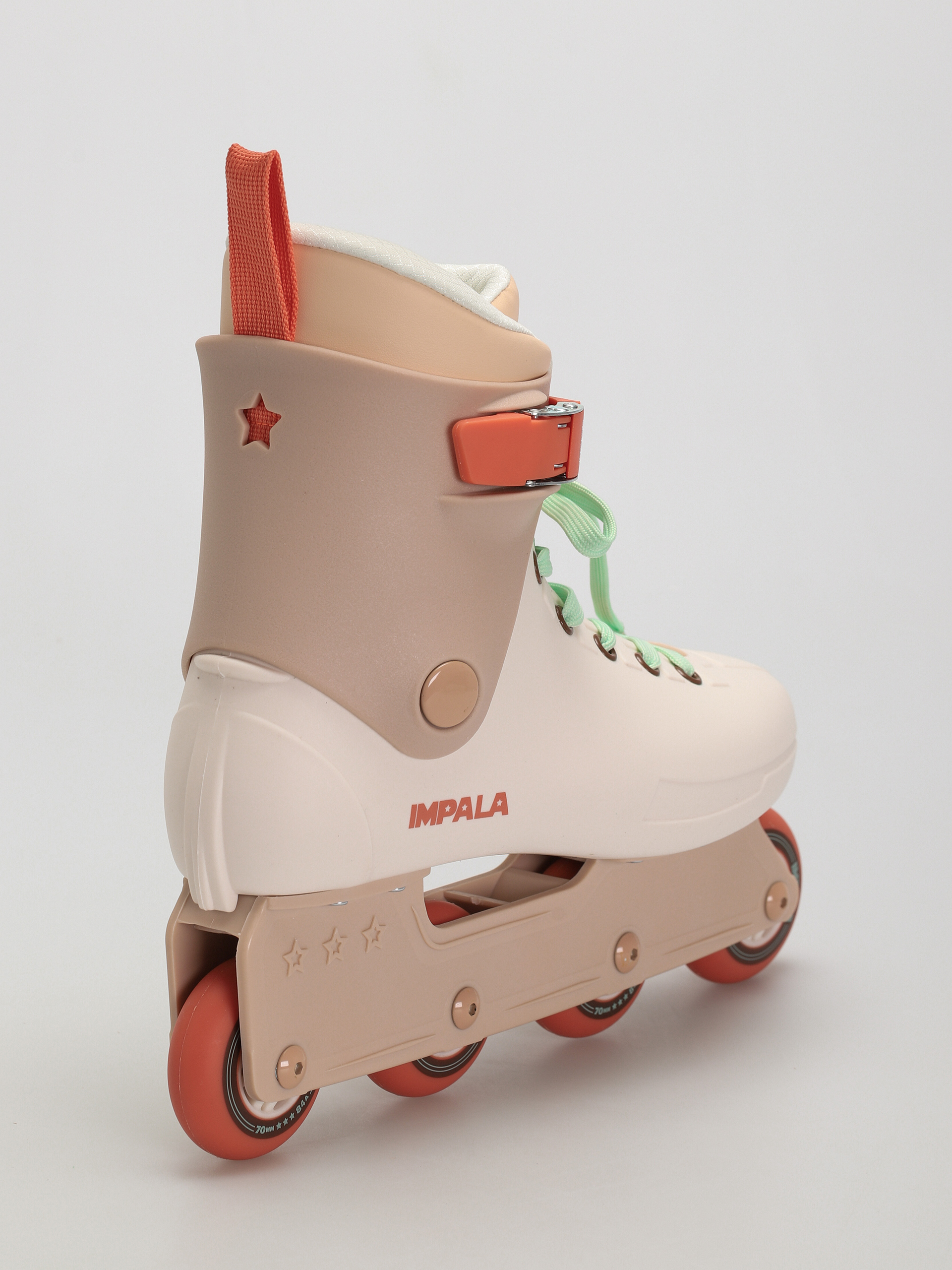 Impala Lightspeed Inline Skate Inline görkorcsolya Wmn (sahara)