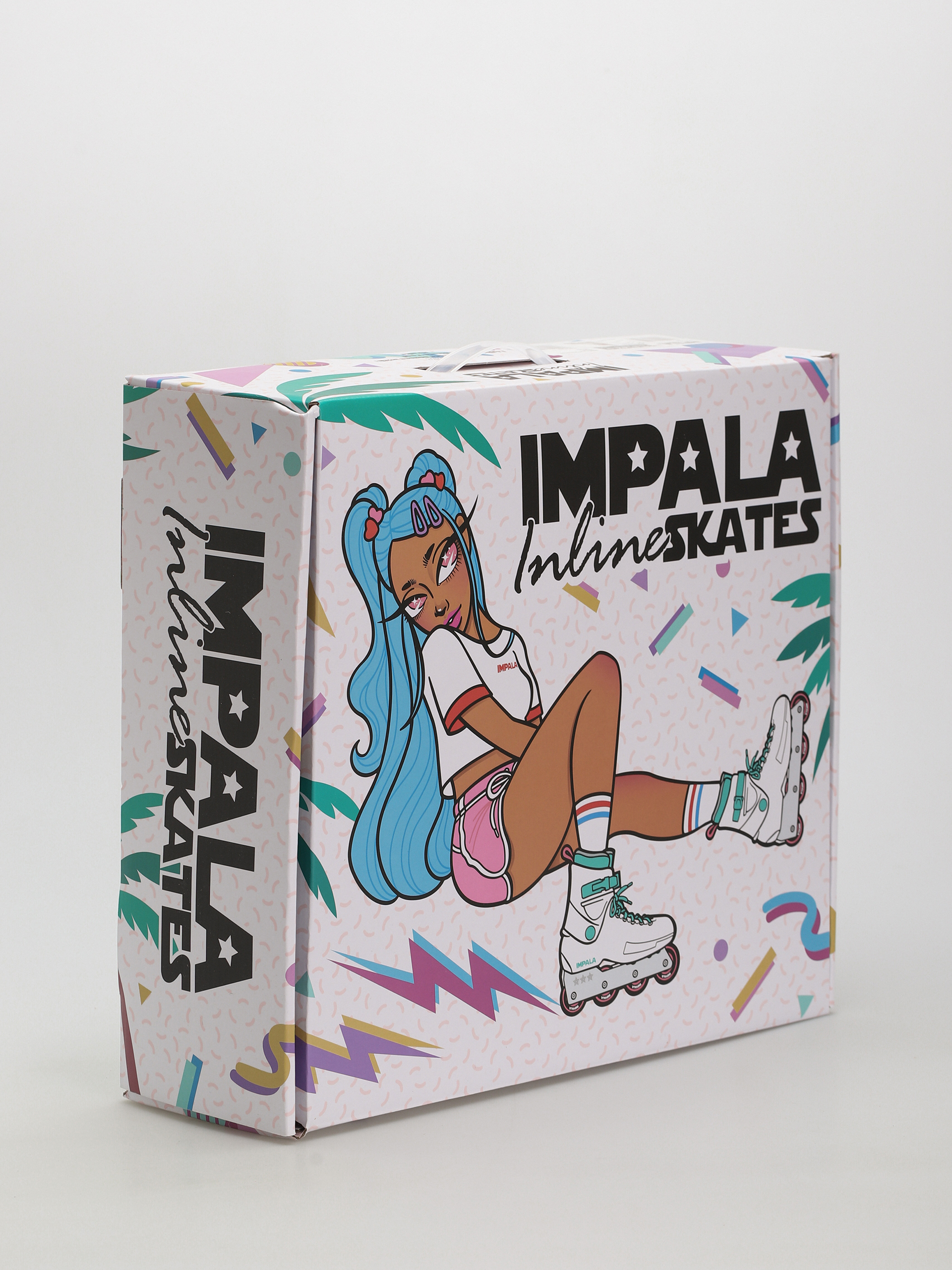 Impala Lightspeed Inline Skate Inline görkorcsolya Wmn (sahara)