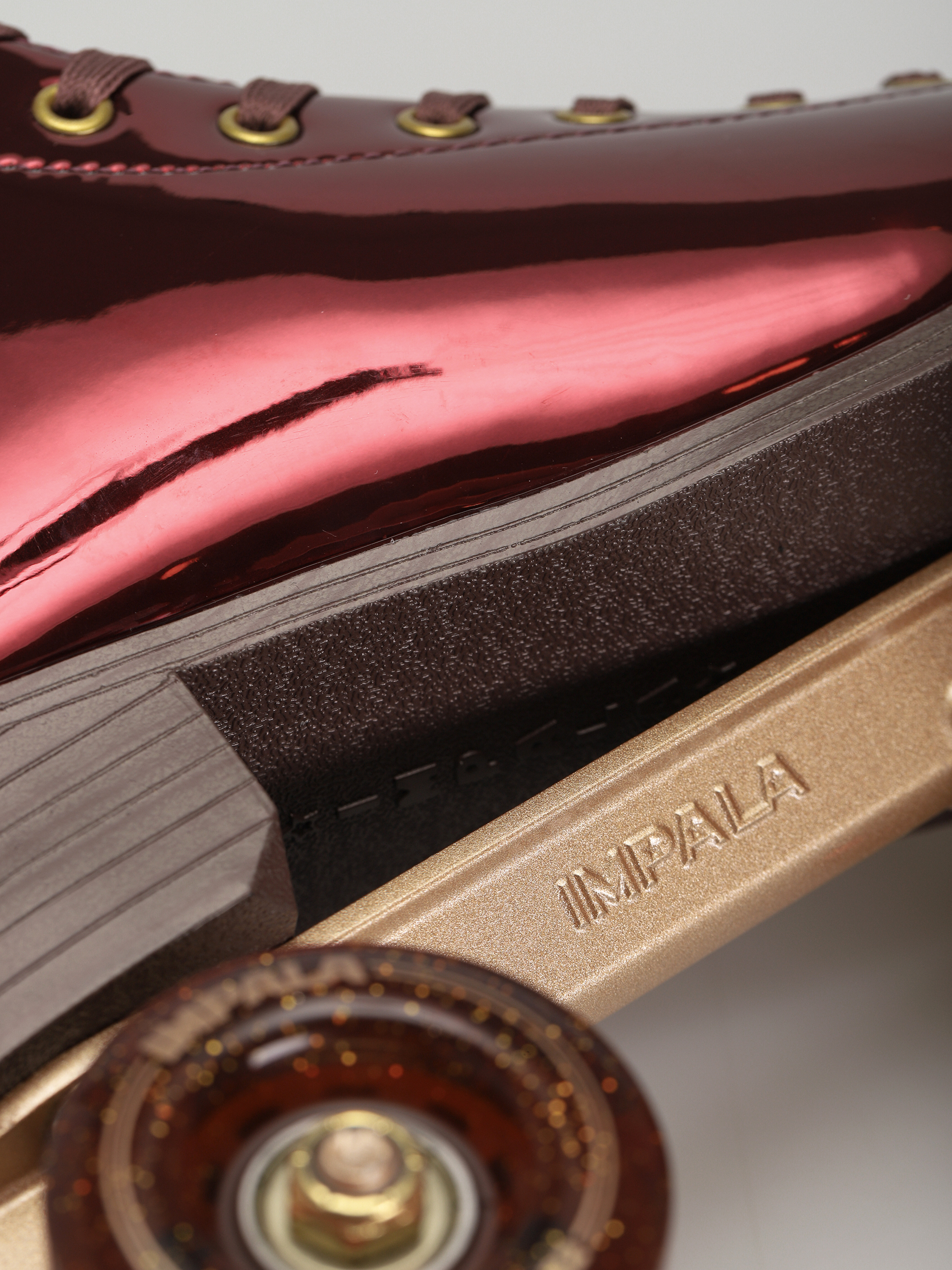 Impala Quad Skate Görkorcsolya Wmn (plum)