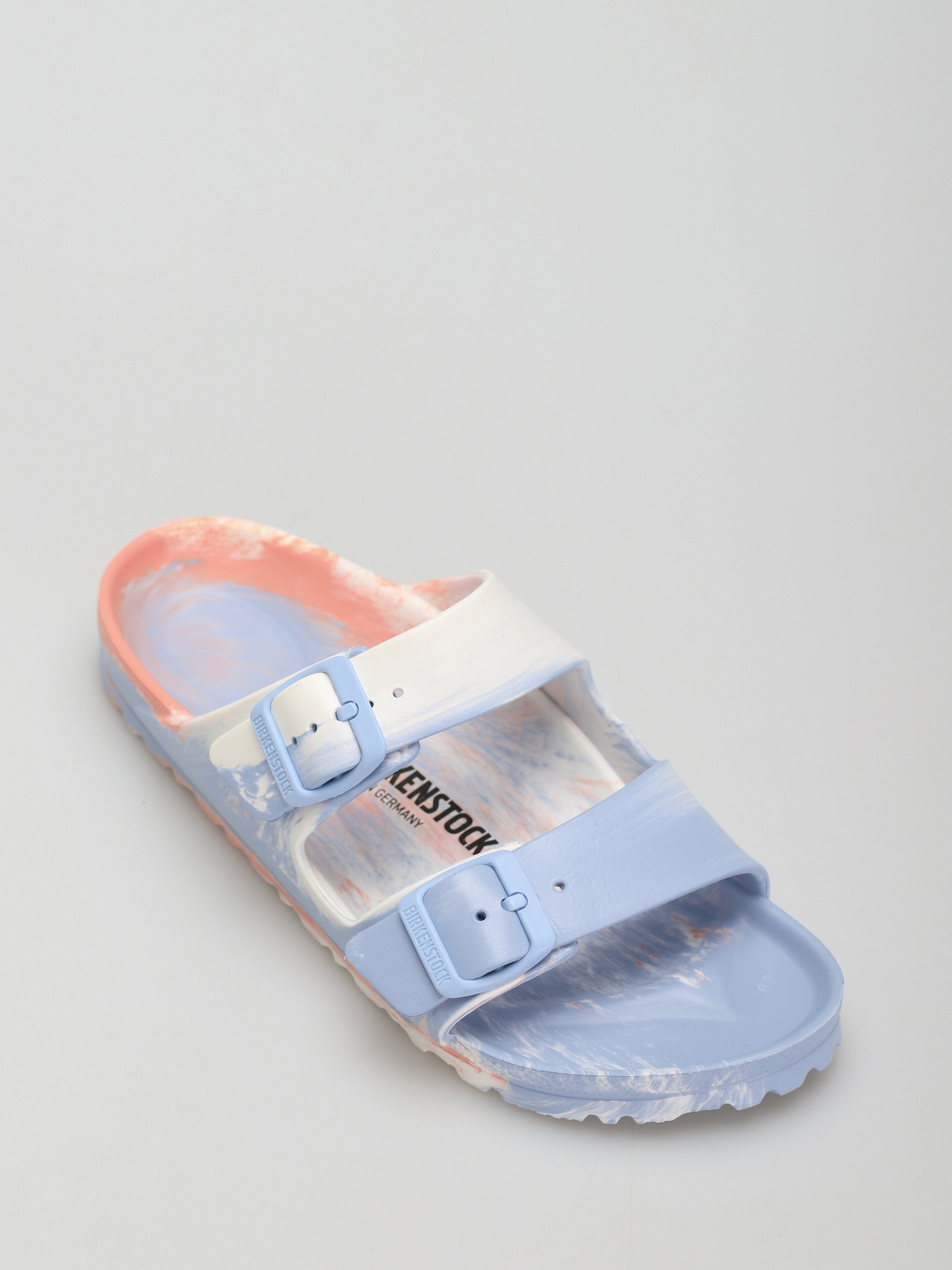Birkenstock Arizona Eva Narrow Flip-flop papucsok Wmn (coral peach multi)