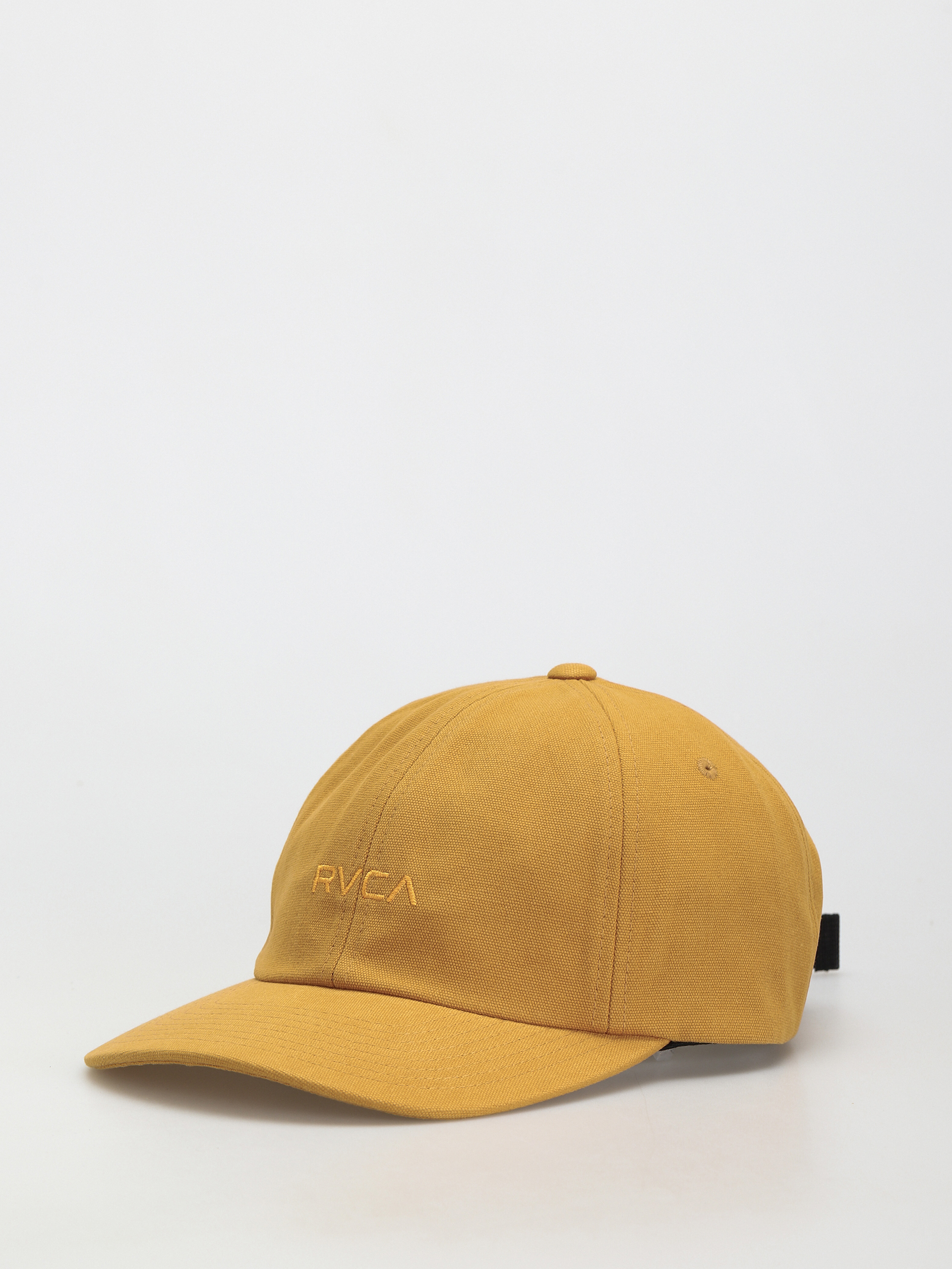 RVCA Ptc Clipback Baseball sapka (vintage gold)