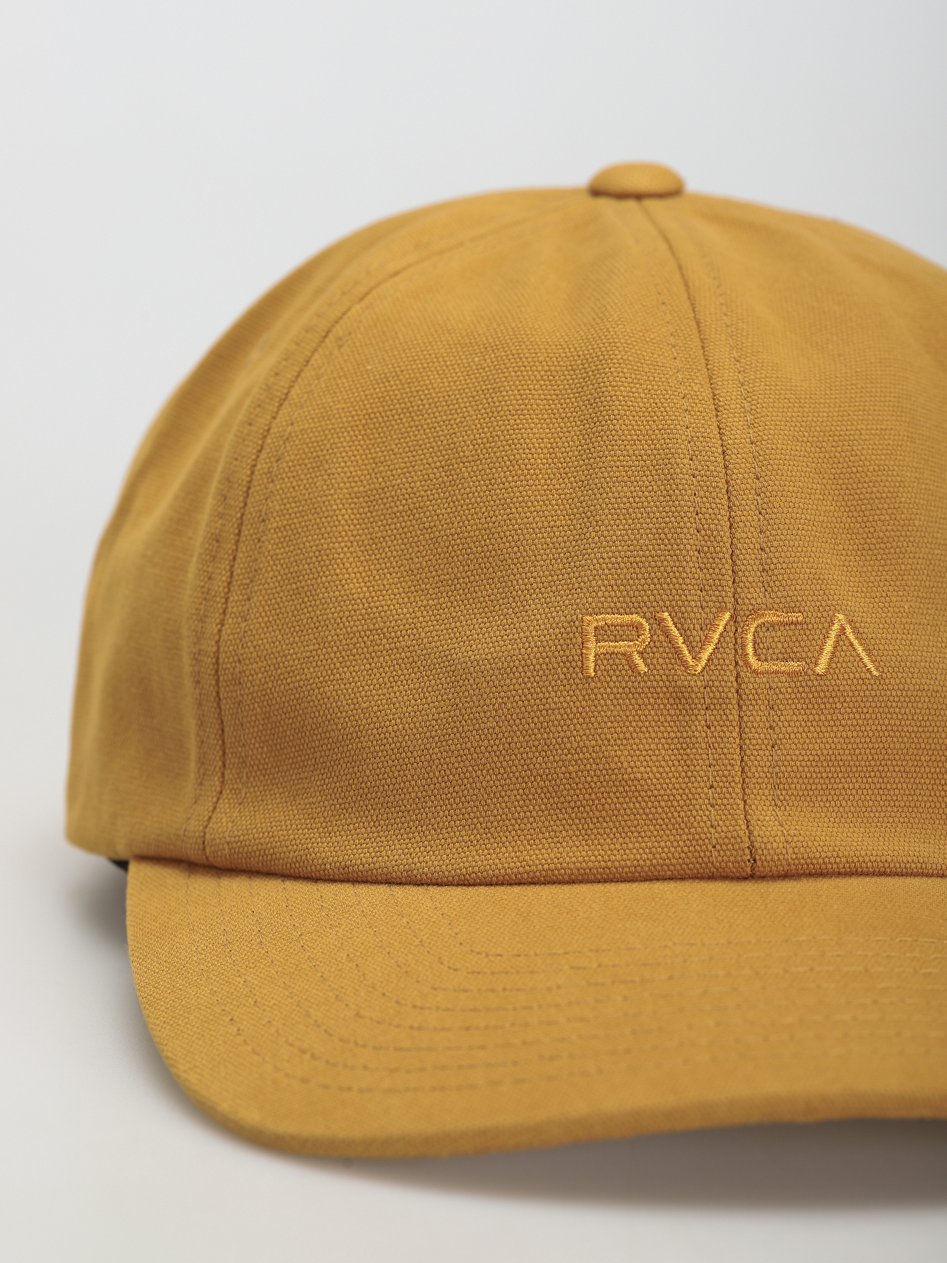 RVCA Ptc Clipback Baseball sapka (vintage gold)