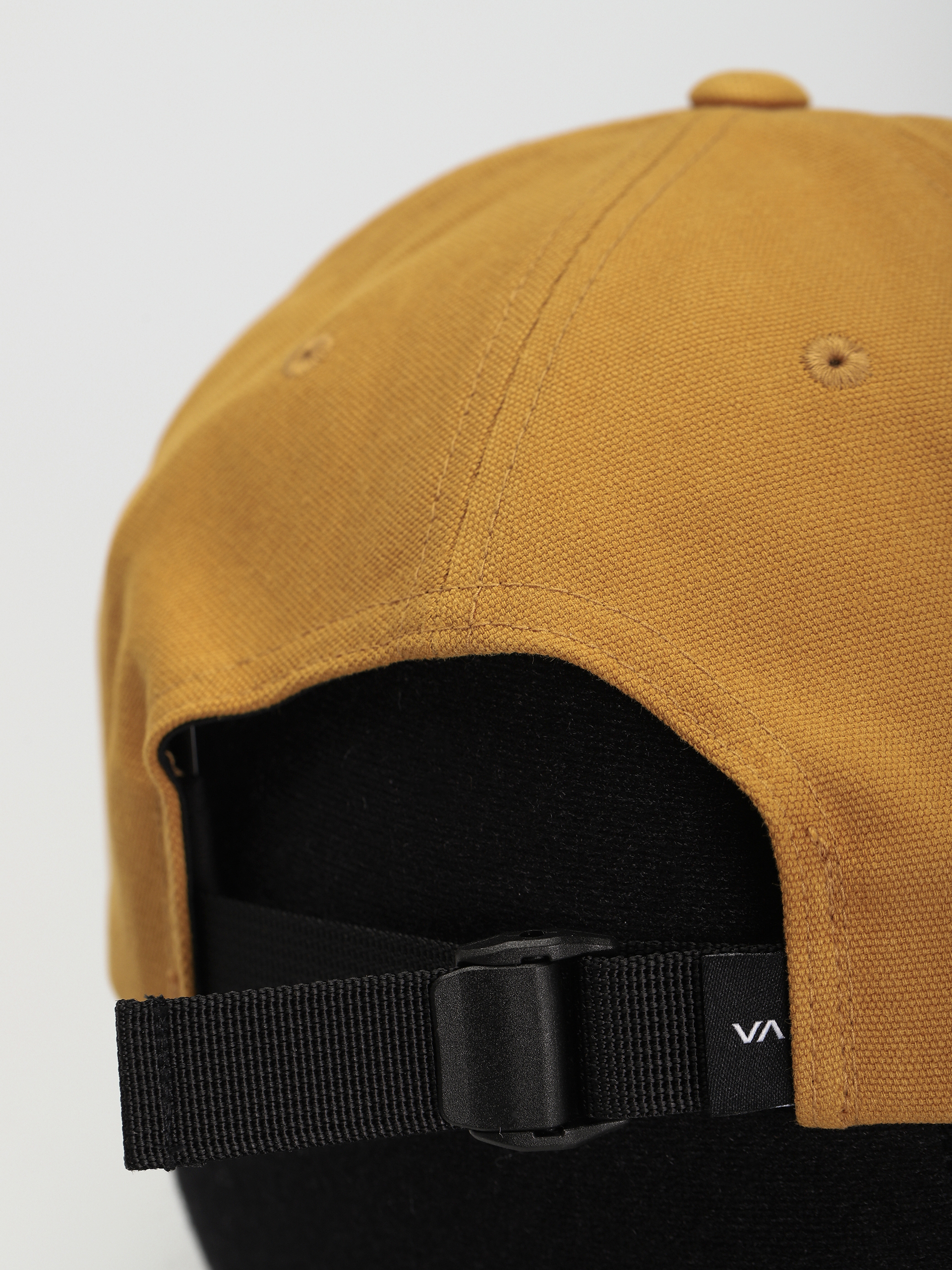 RVCA Ptc Clipback Baseball sapka (vintage gold)
