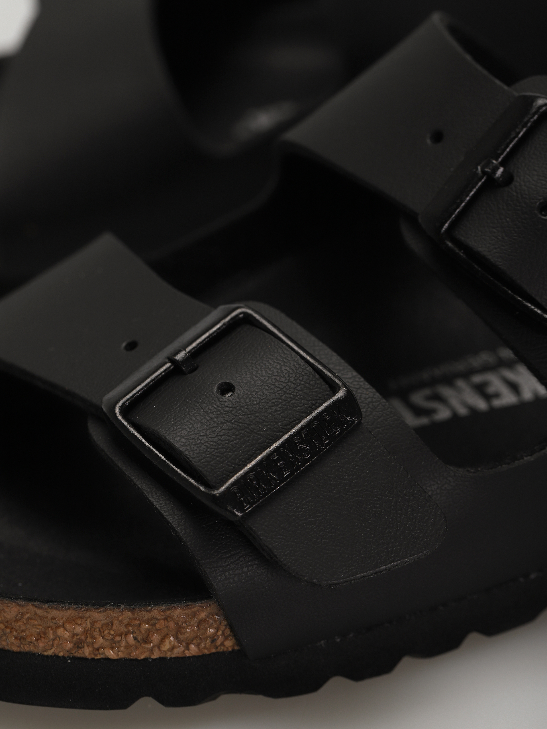 Birkenstock Arizona Narrow Flip-flop papucsok Wmn (triples black)