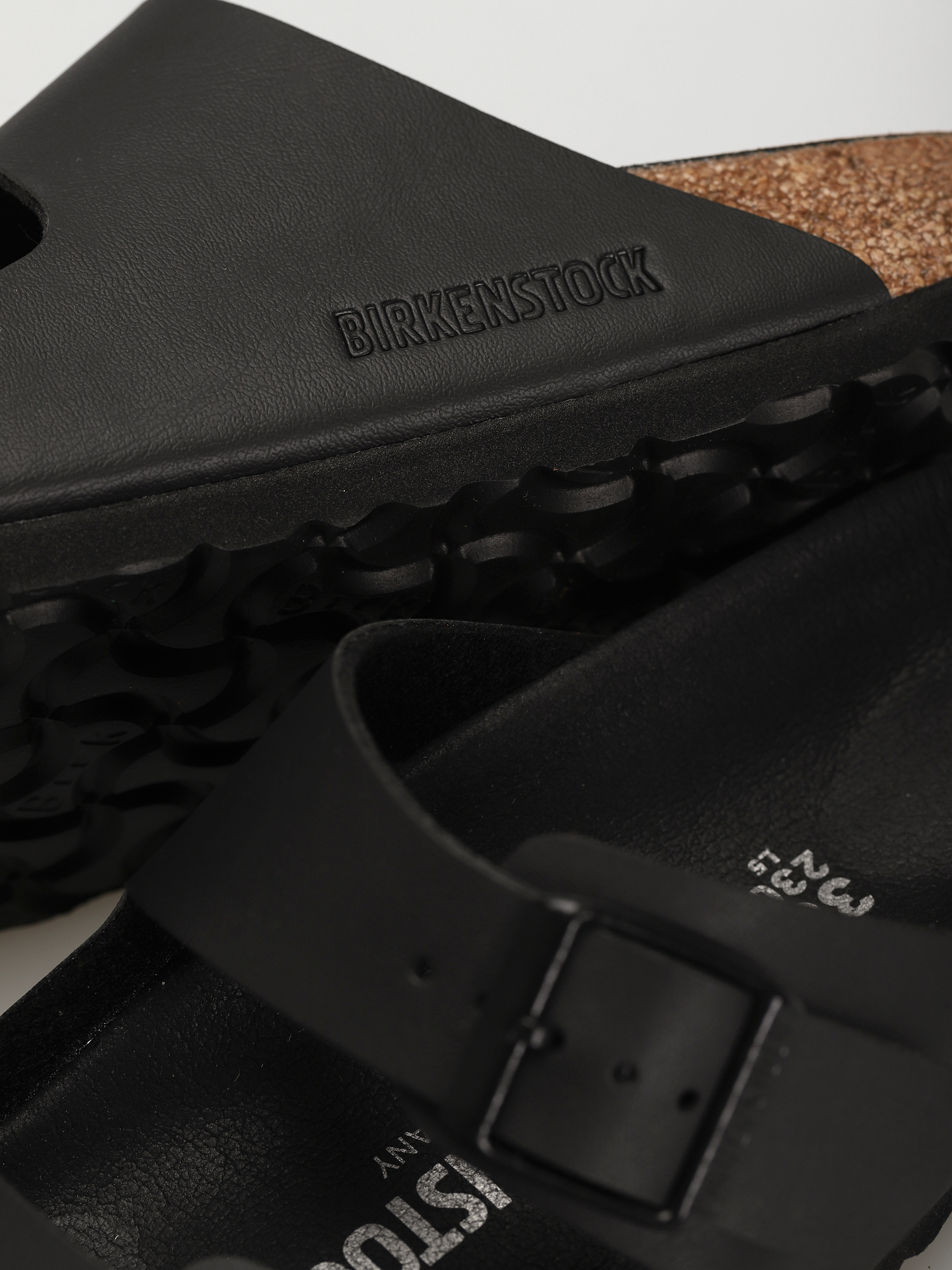Birkenstock Arizona Narrow Flip-flop papucsok Wmn (triples black)