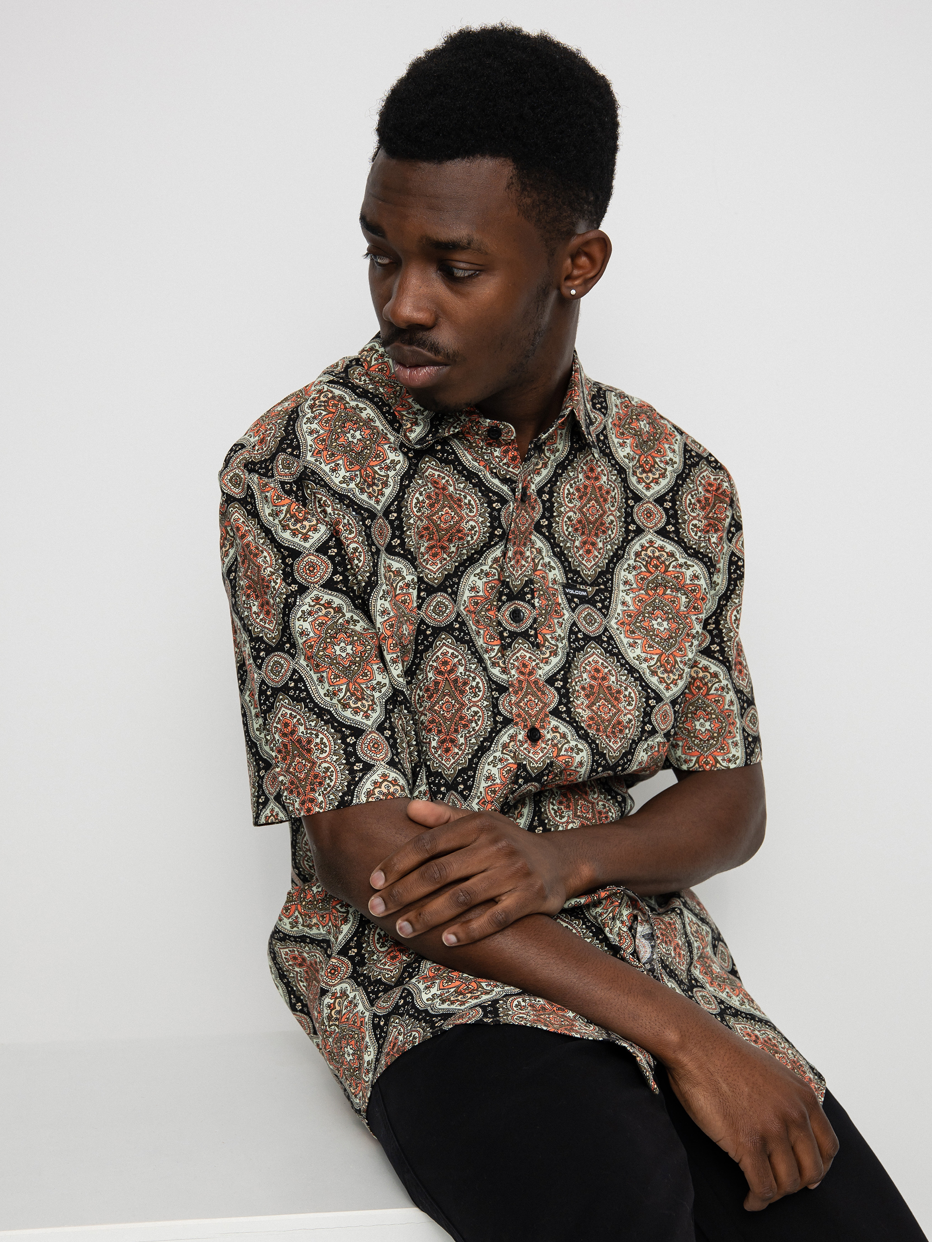 Volcom Rickshaw Ing (military)