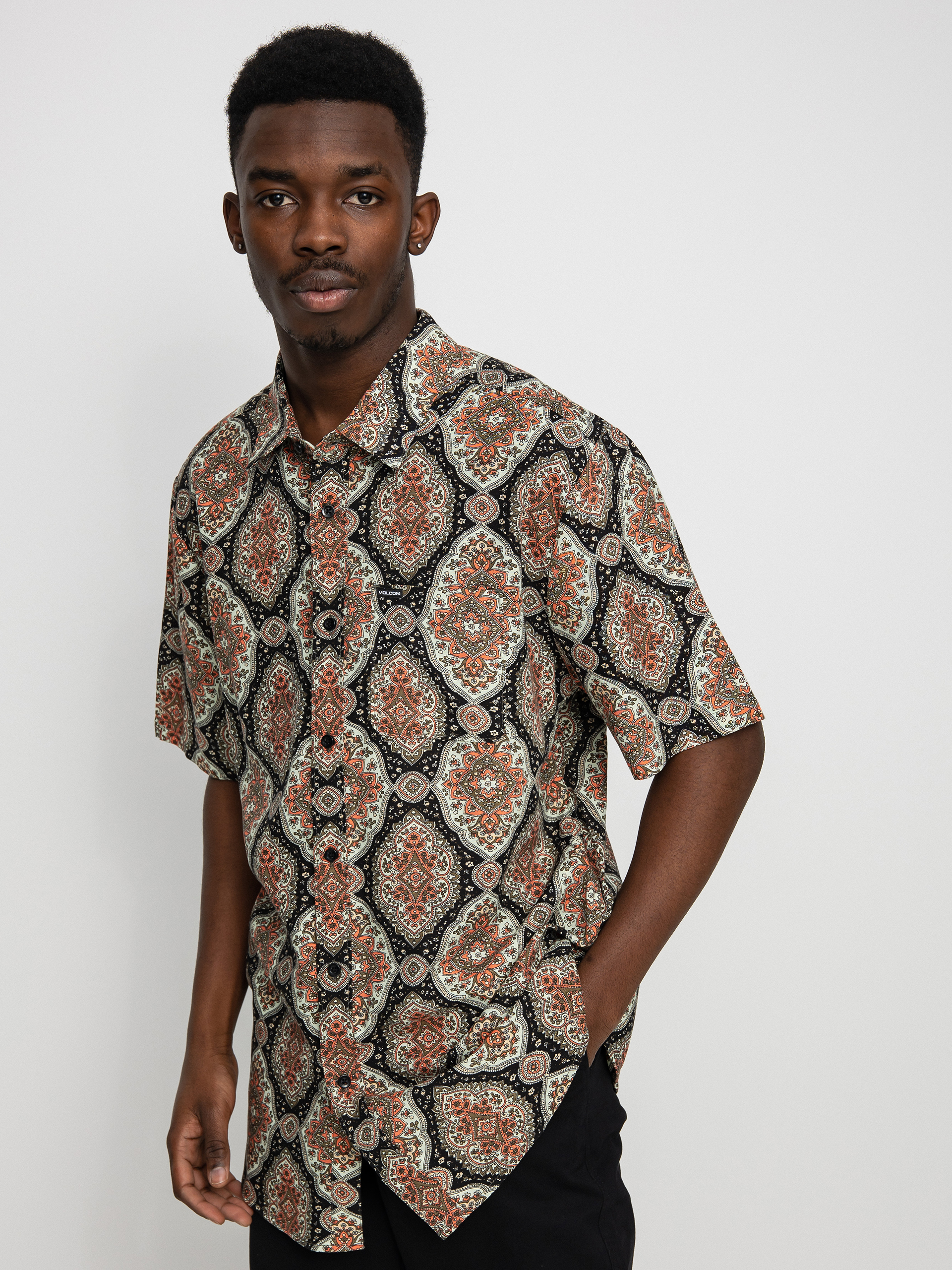 Volcom Rickshaw Ing (military)