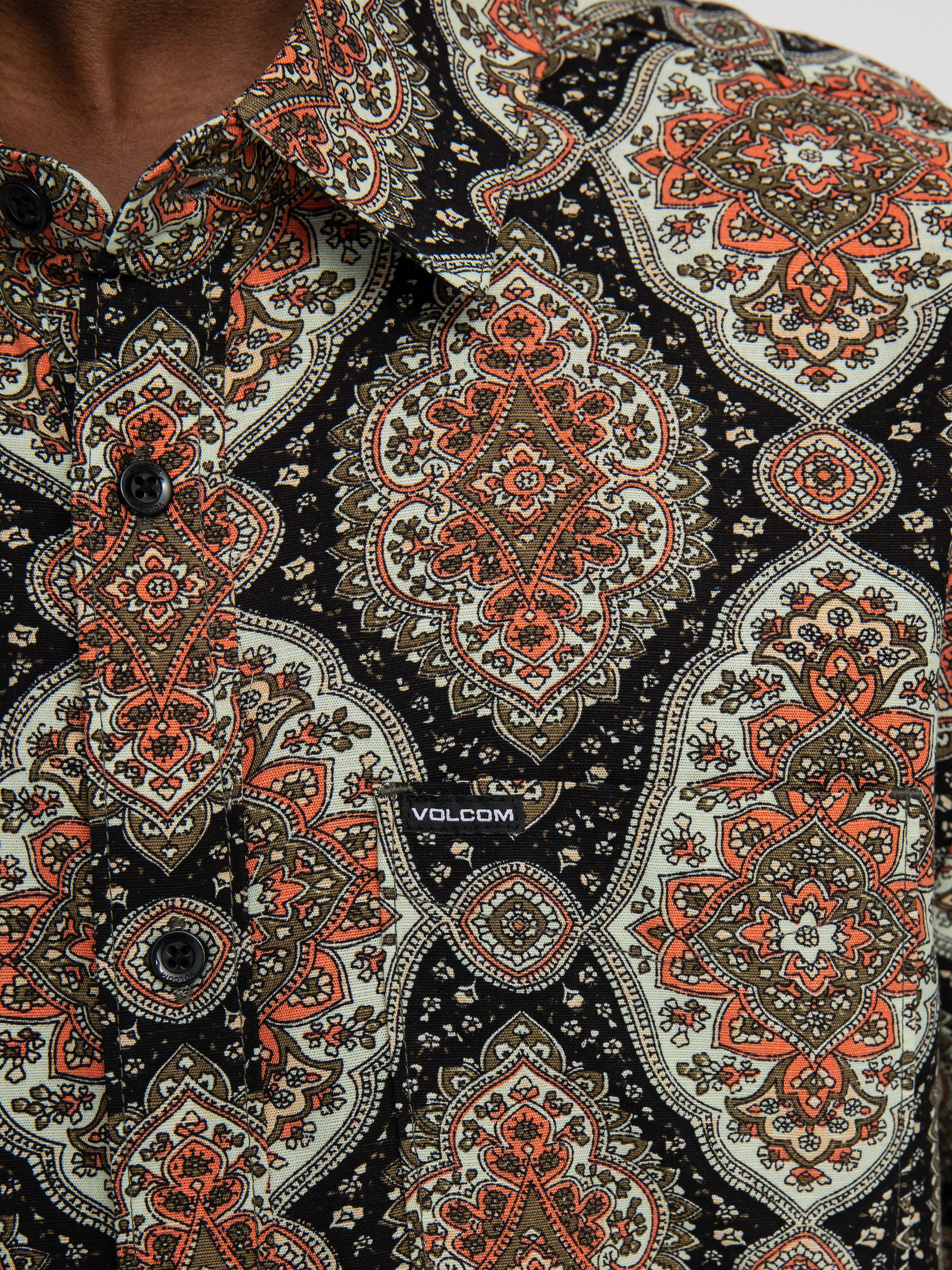 Volcom Rickshaw Ing (military)