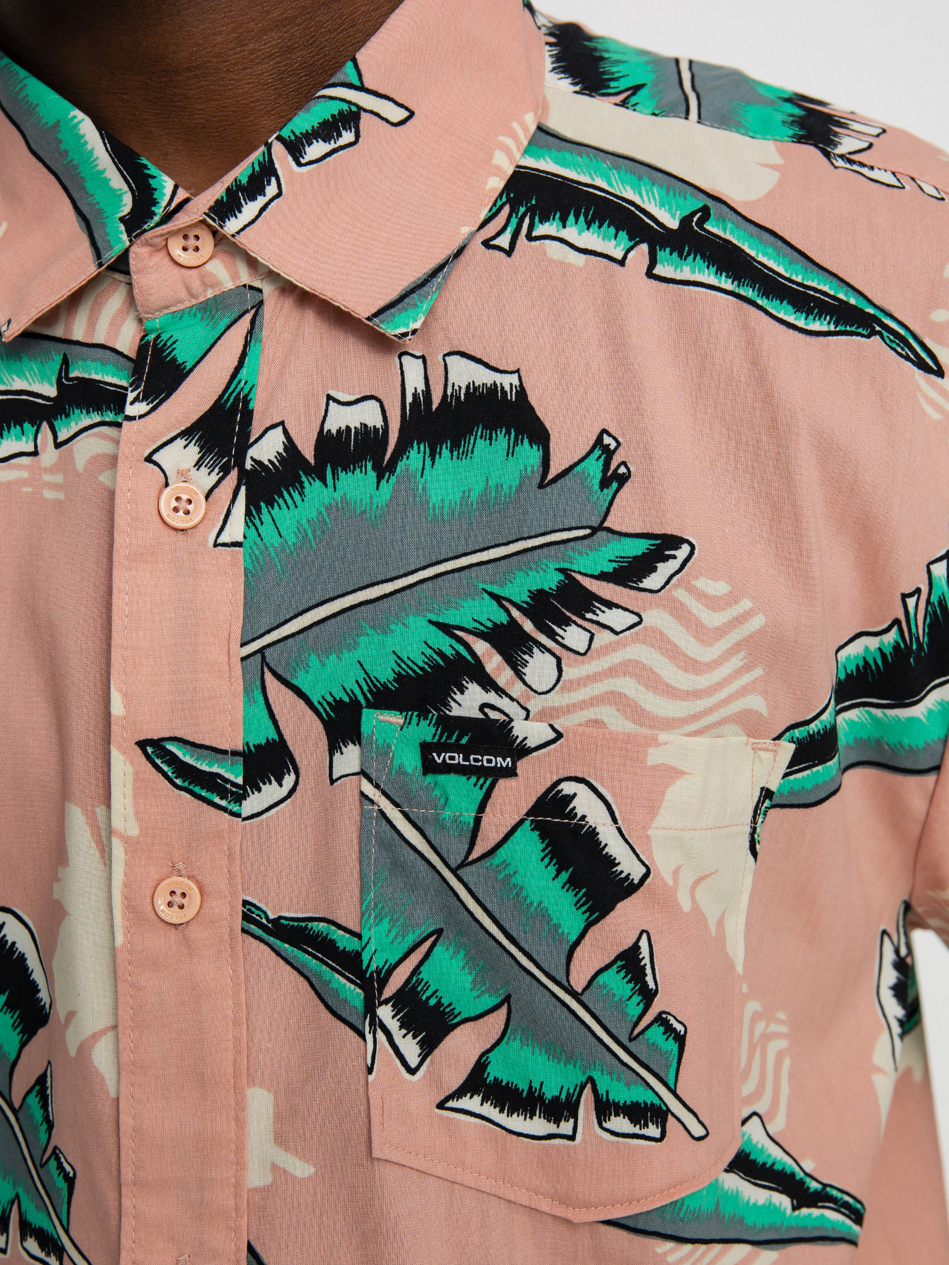 Volcom Detoonator Ing (misty rose)