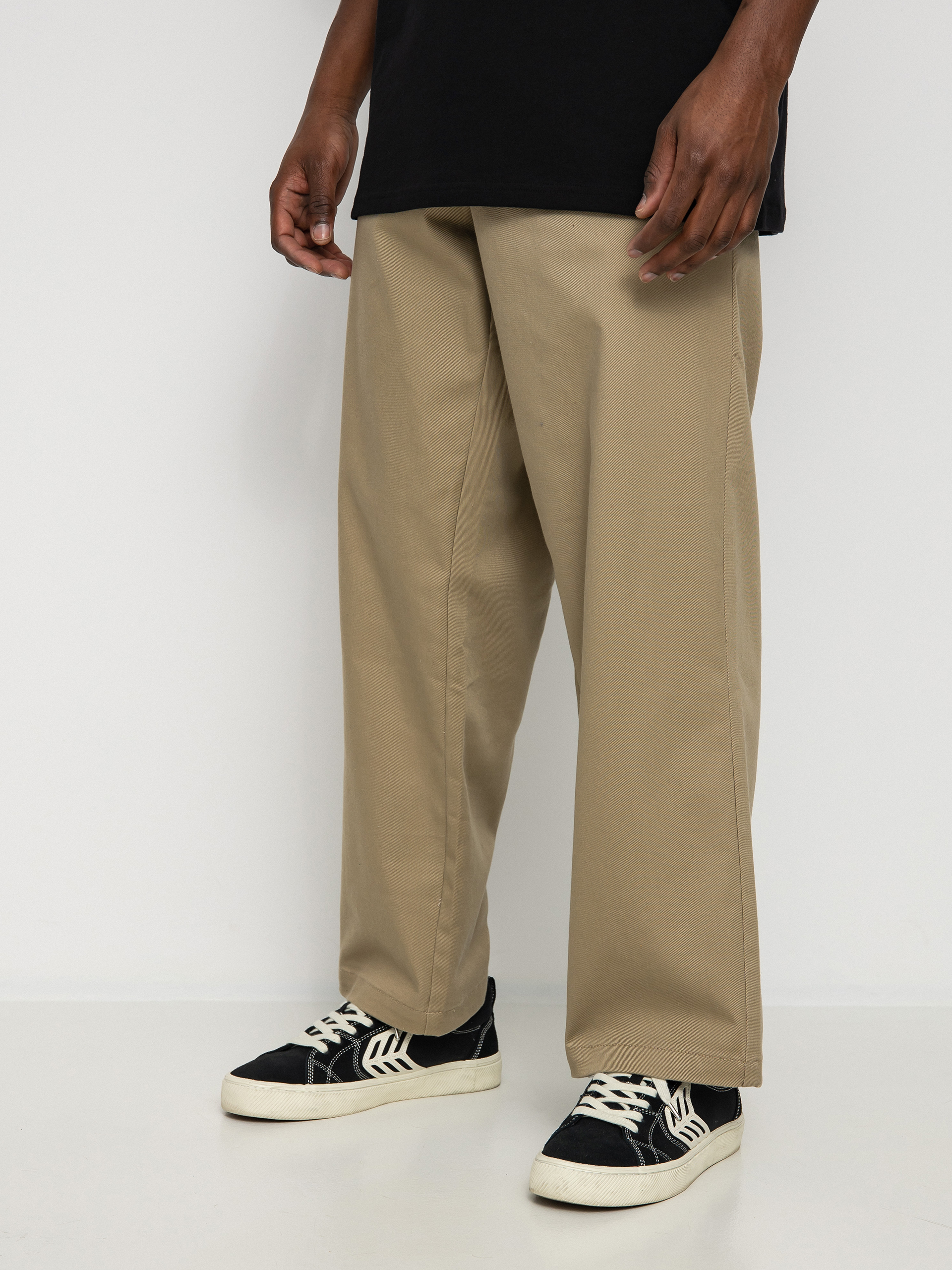 Volcom Loose Truck Chino Kisnadrág (khaki)