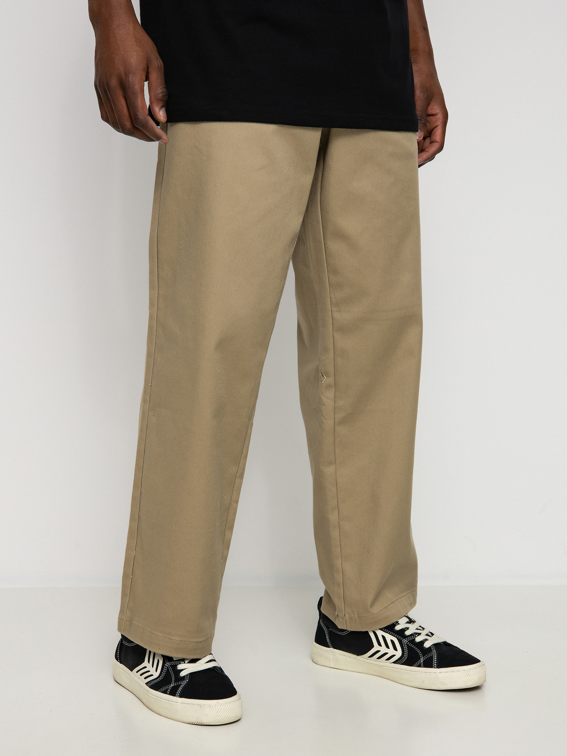 Volcom Loose Truck Chino Kisnadrág (khaki)