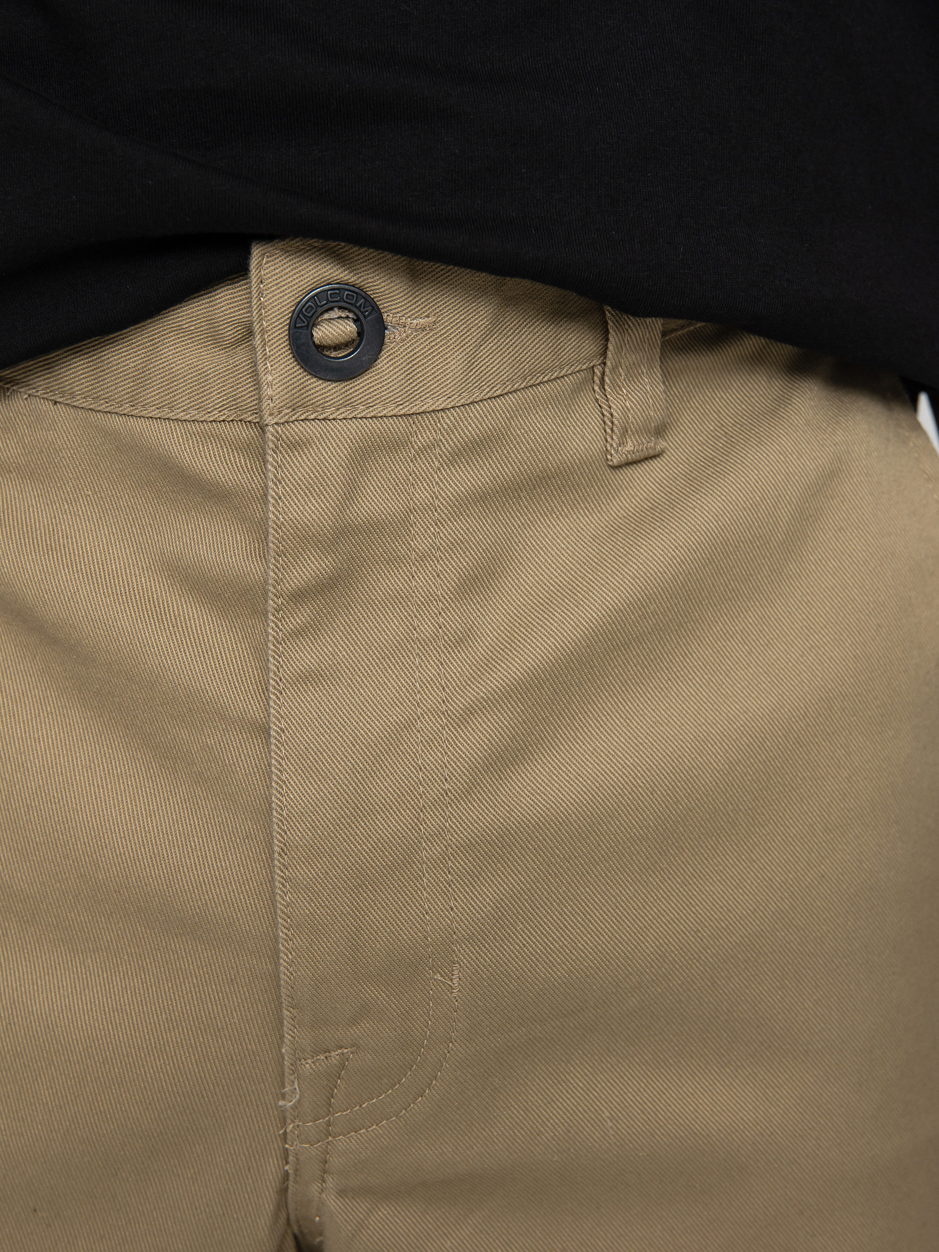 Volcom Loose Truck Chino Kisnadrág (khaki)