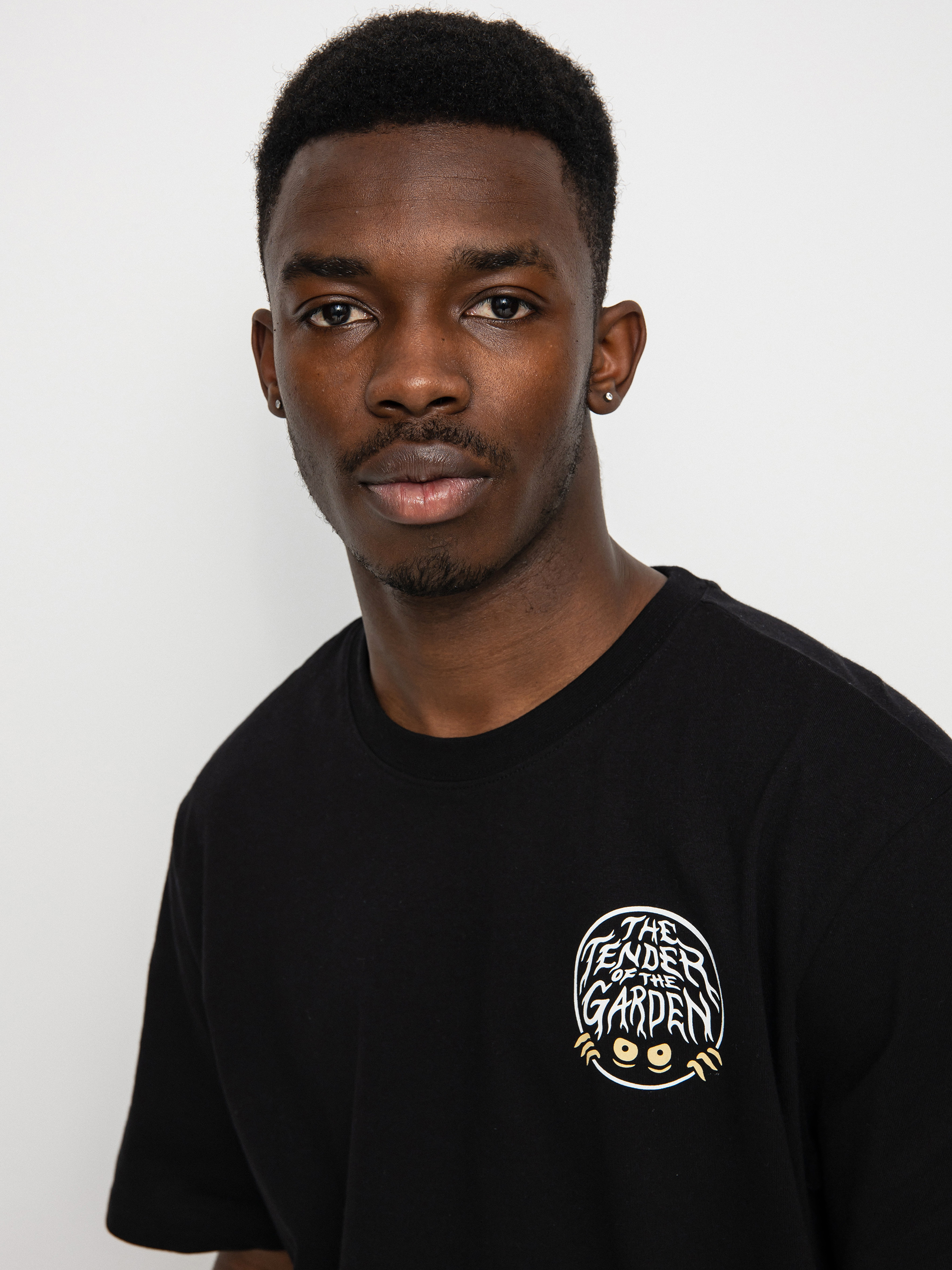 Element Watching póló (flint black)