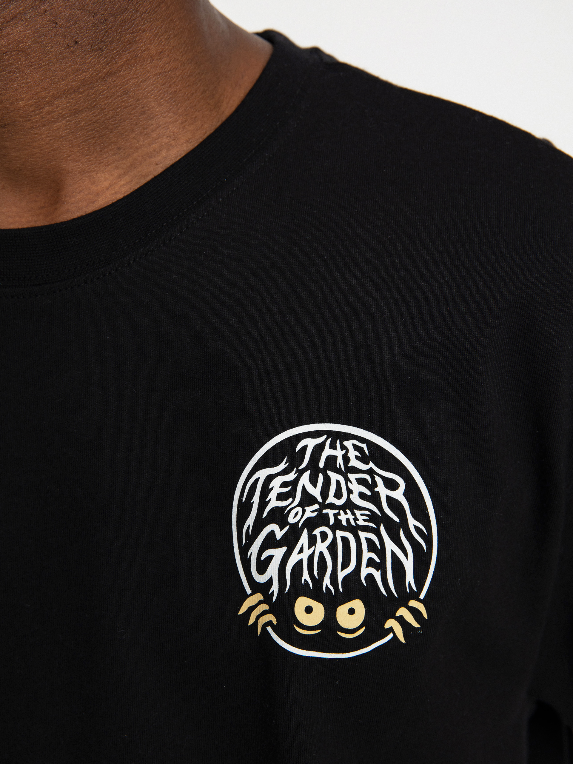 Element Watching póló (flint black)