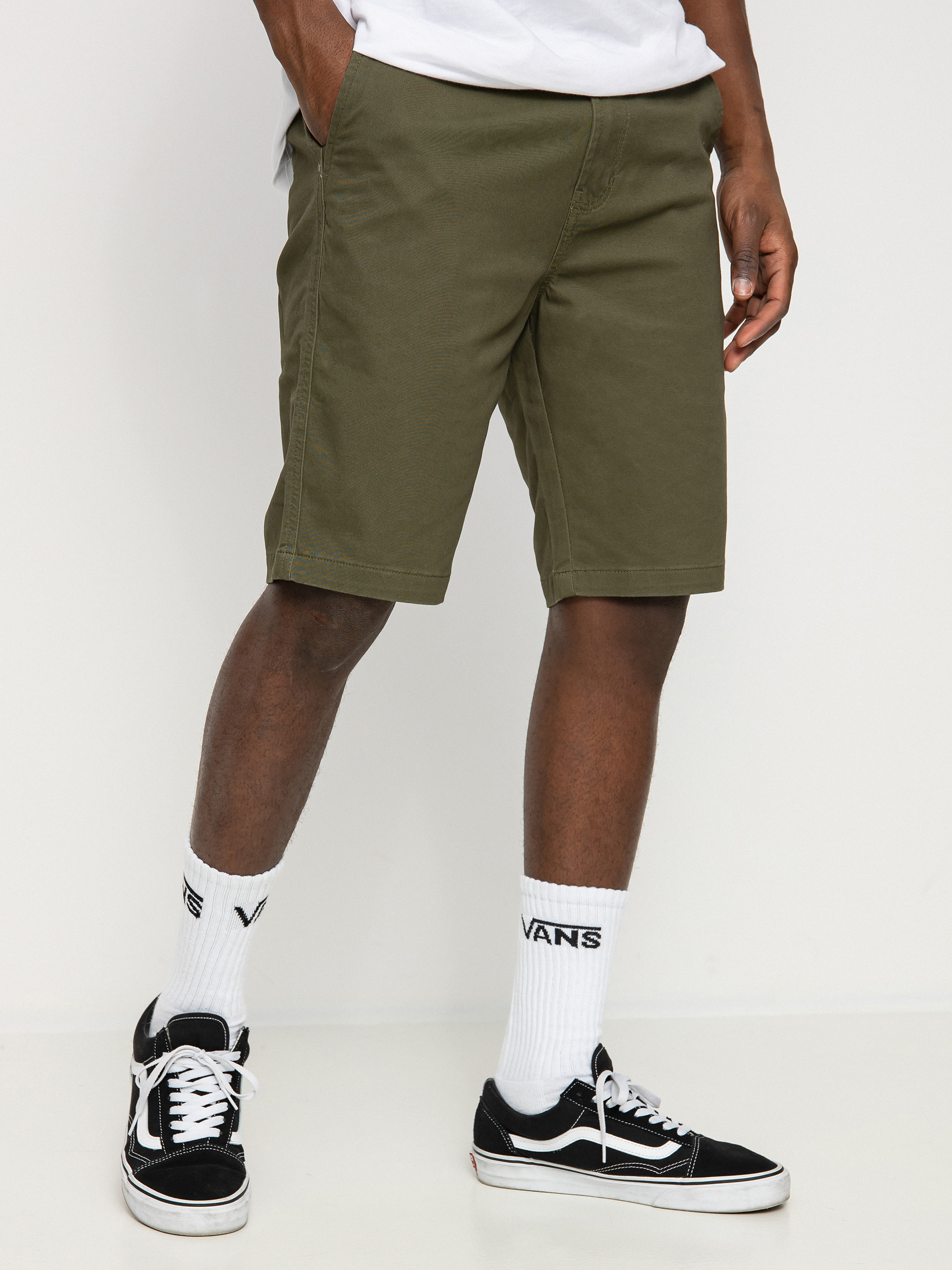 Element Howland Classic Rövidnadrág (army)