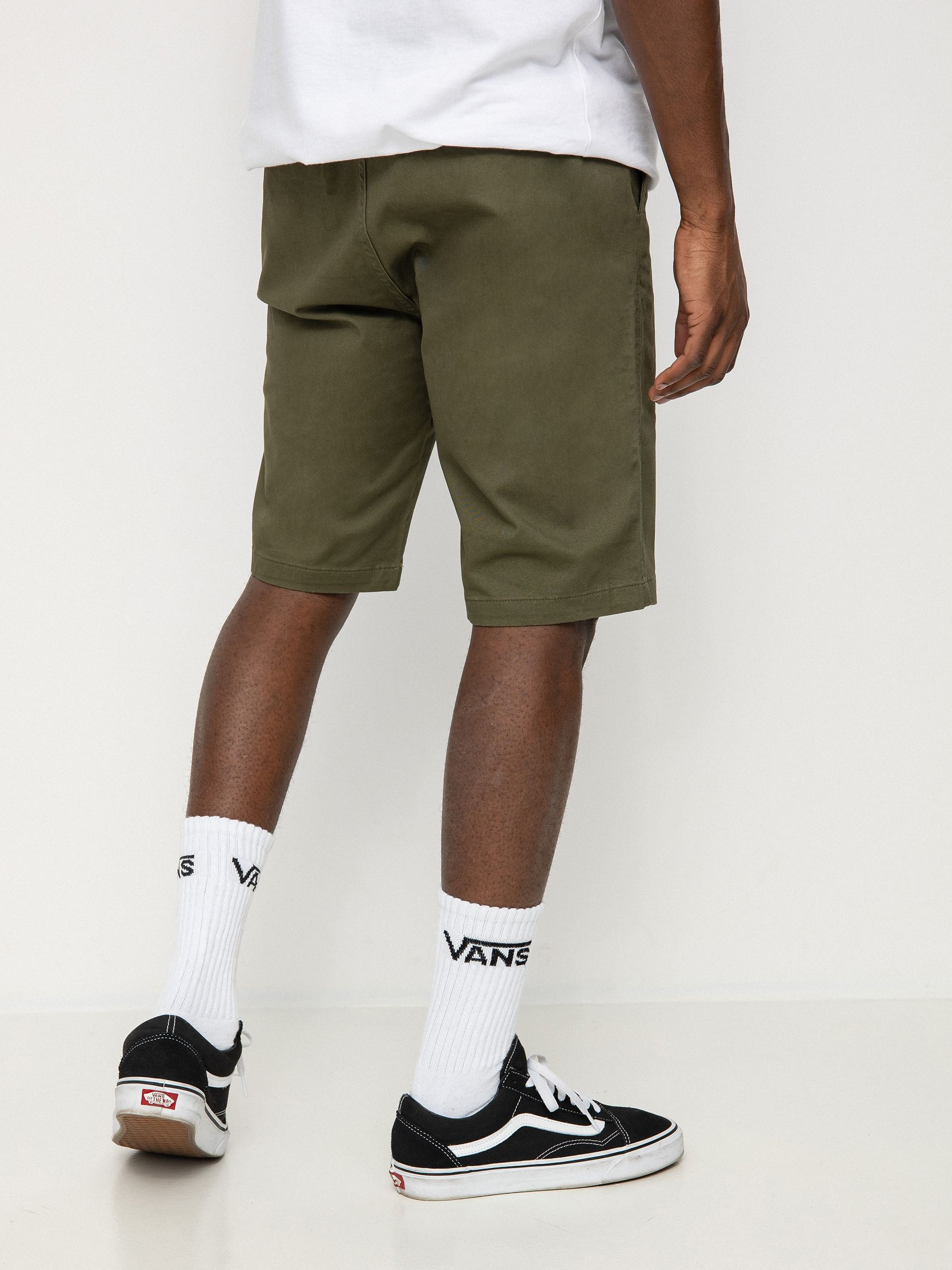 Element Howland Classic Rövidnadrág (army)