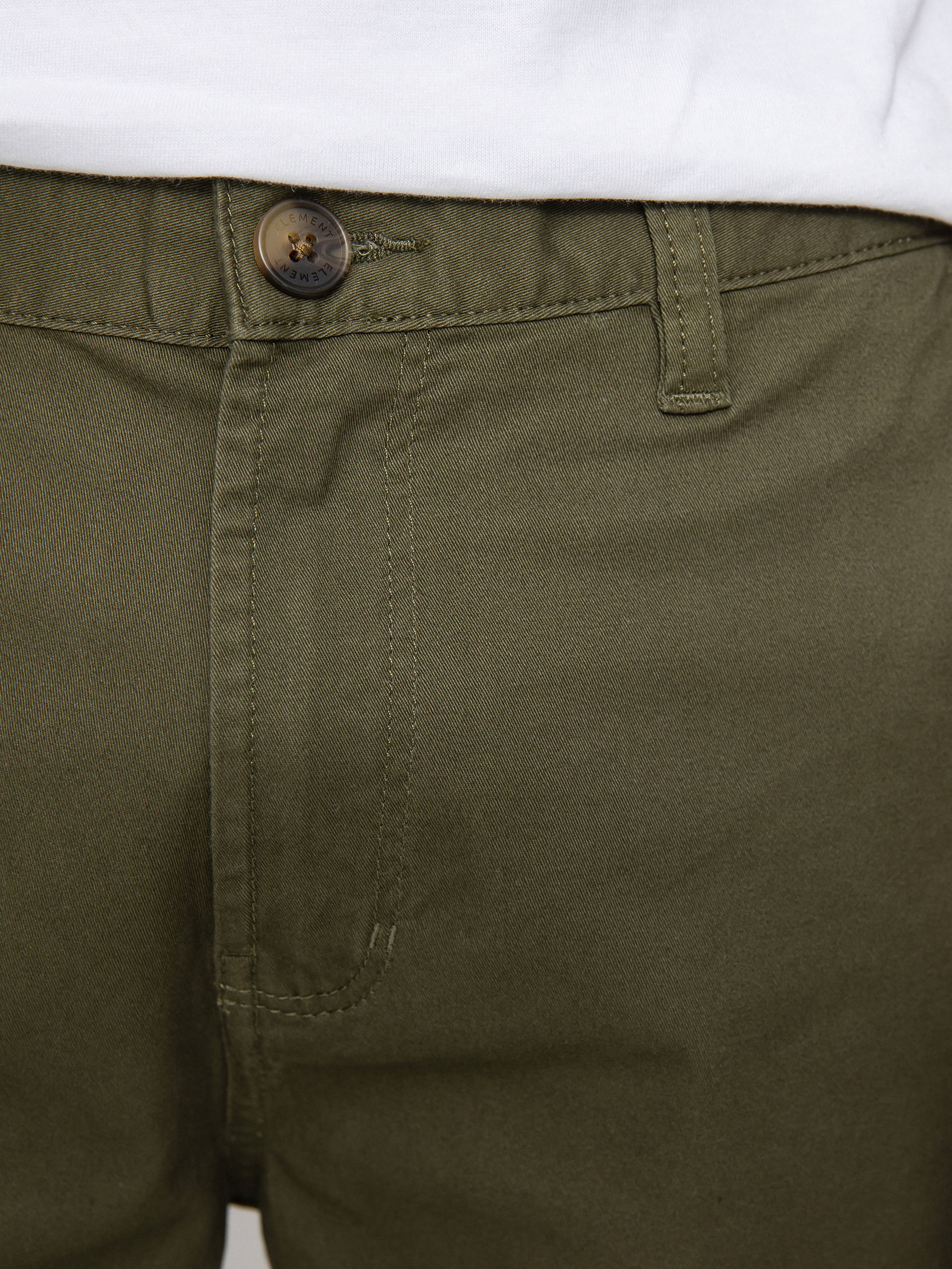 Element Howland Classic Rövidnadrág (army)