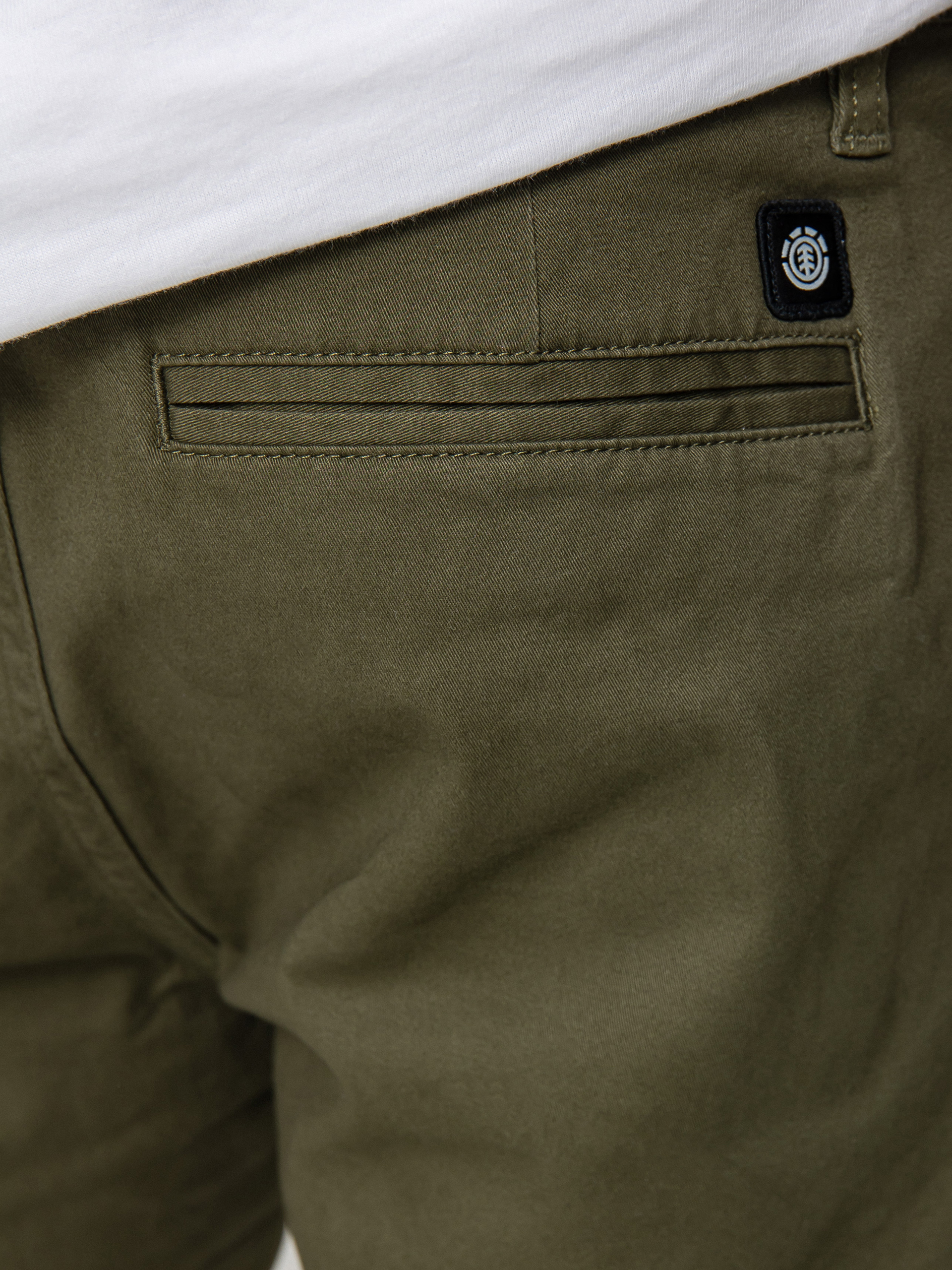 Element Howland Classic Rövidnadrág (army)