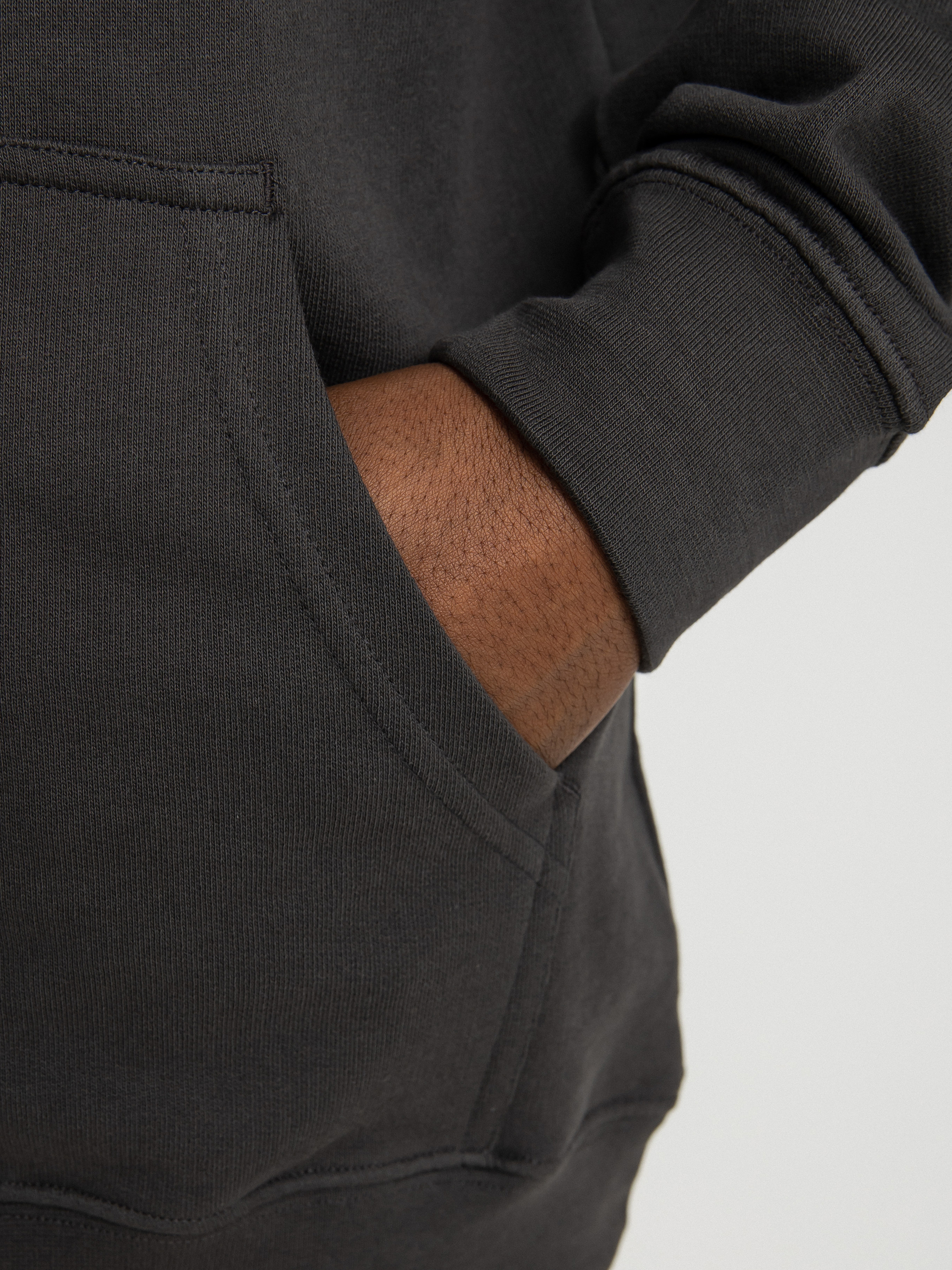 RVCA Save Our Soul HD Kapucnis pulóver (pirate black)