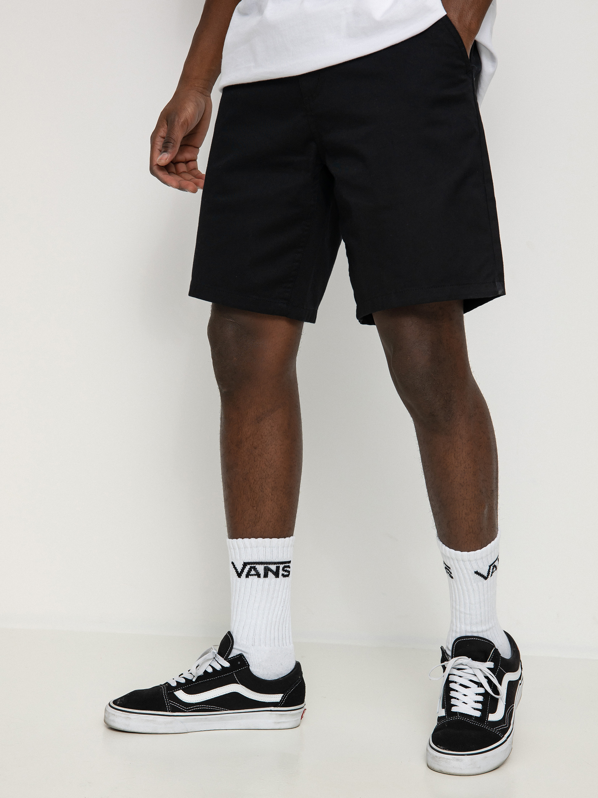 Brixton Choice Chino Rövidnadrág (black)