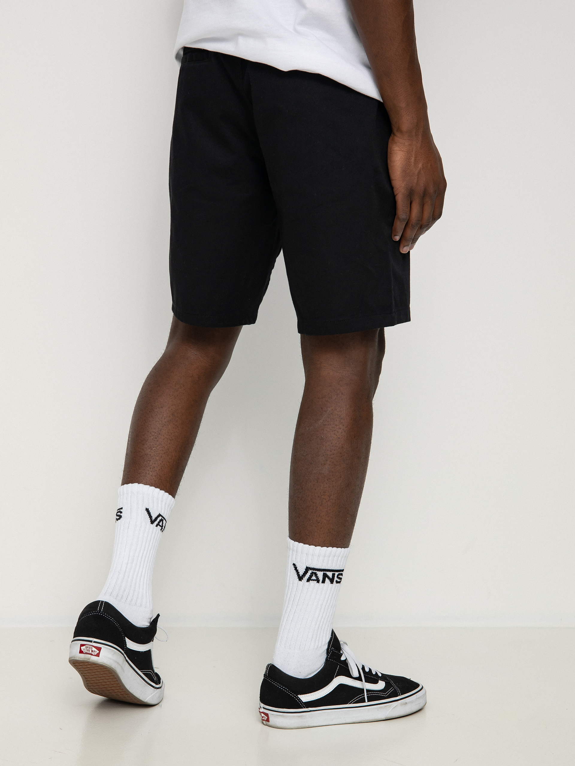 Brixton Choice Chino Rövidnadrág (black)