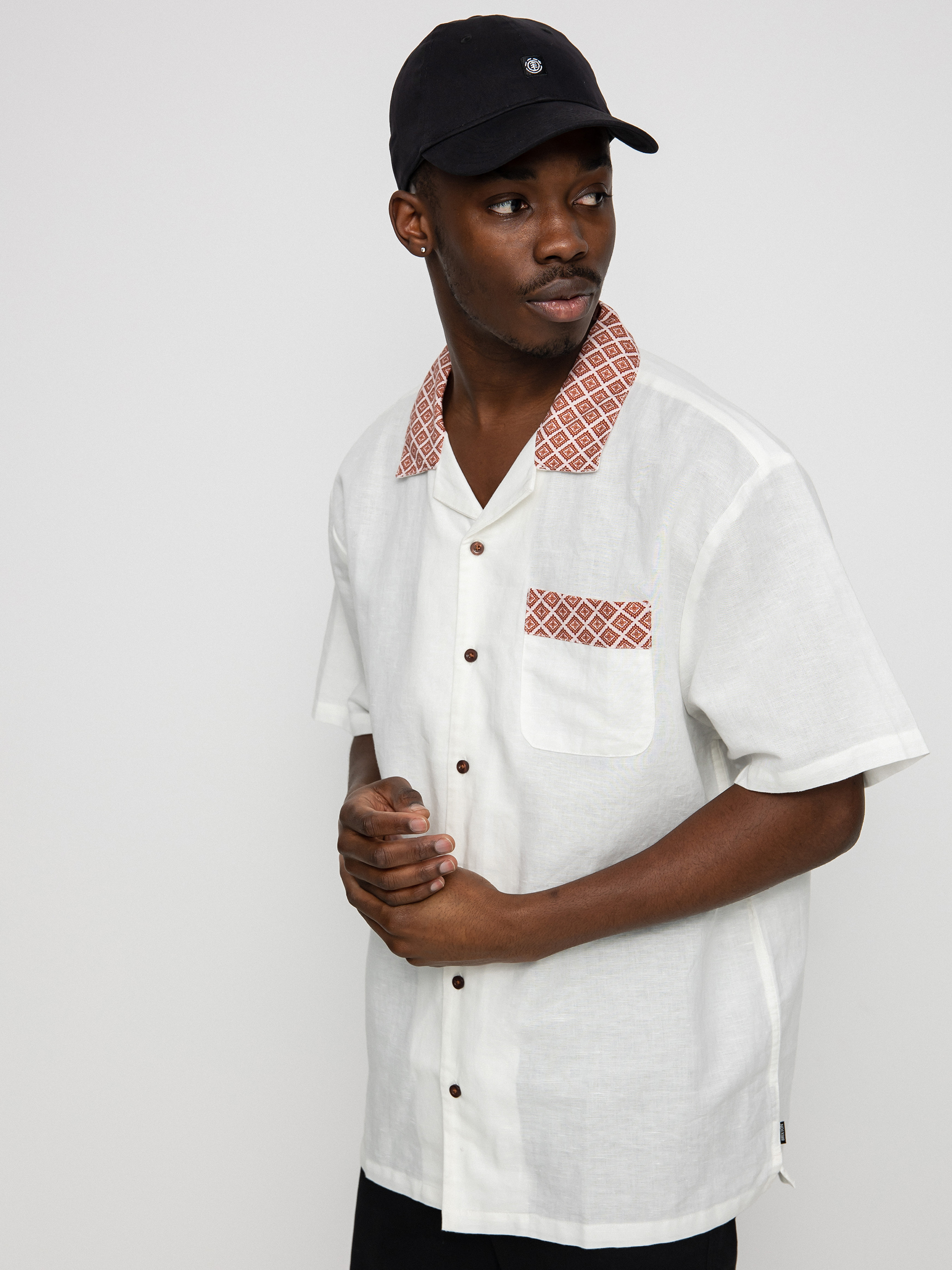 Brixton Bunker Ing (off white)