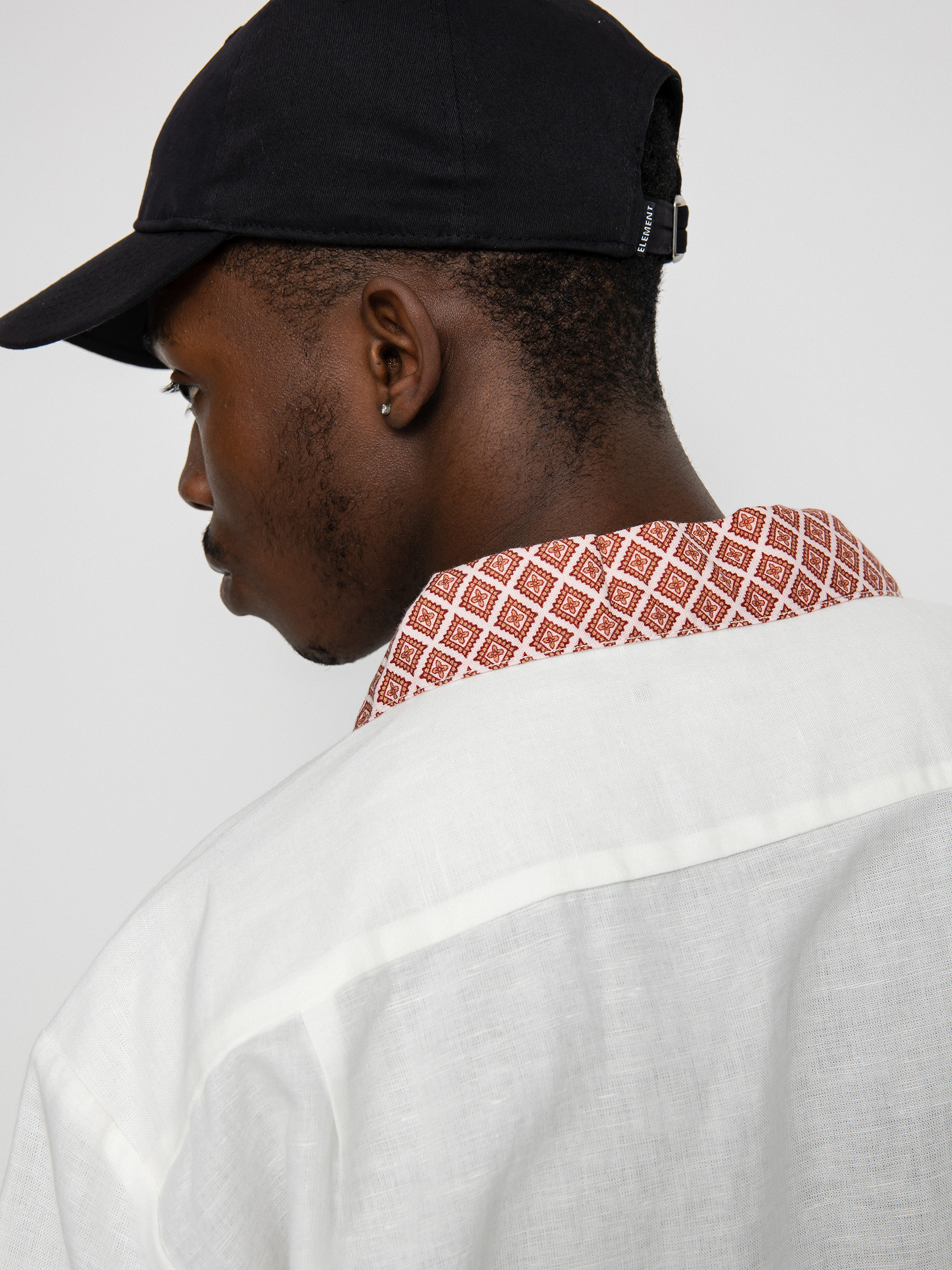 Brixton Bunker Ing (off white)